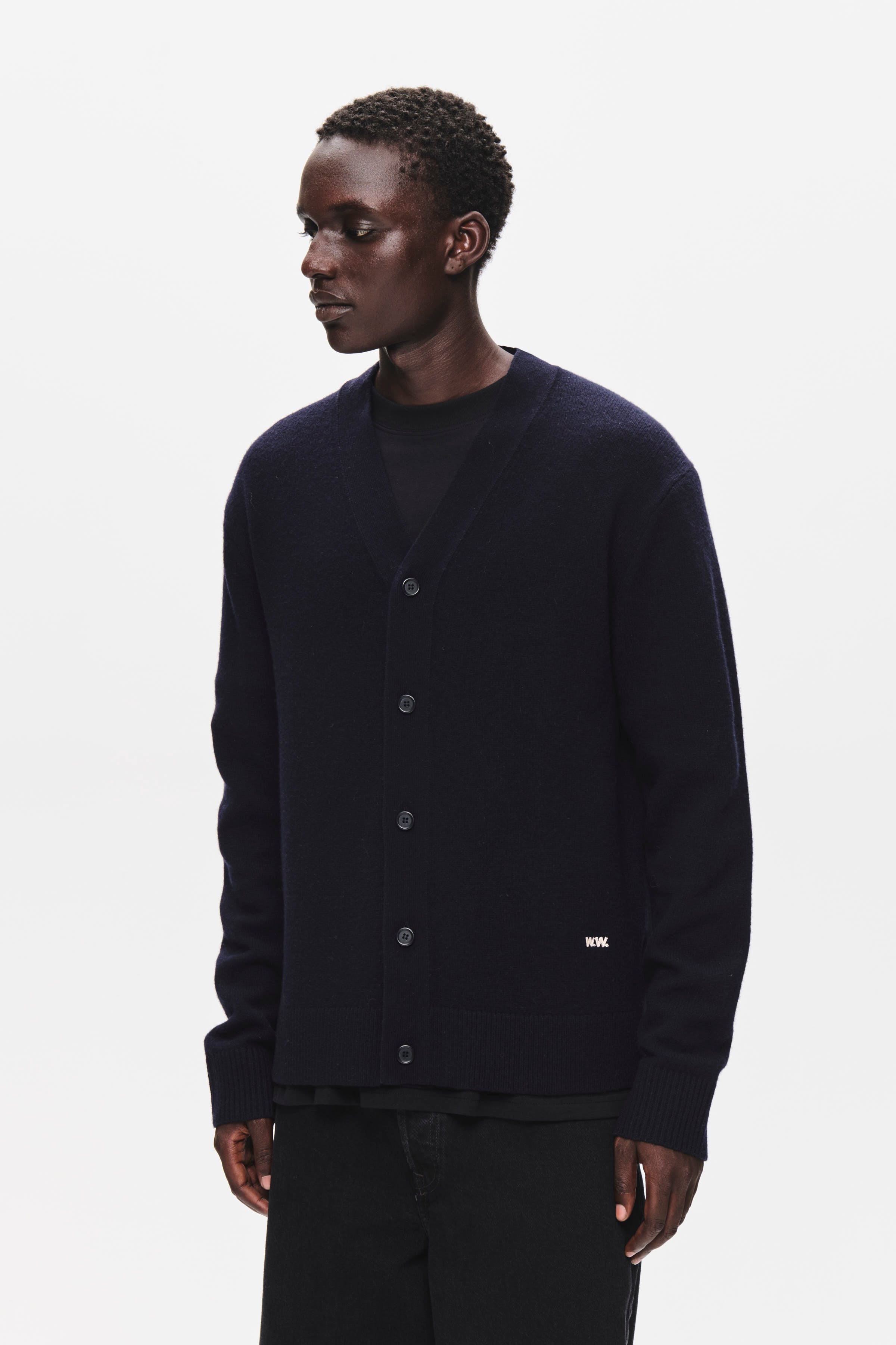 WWlogo Cardigan LOOKBOOK FRONT 30252199-194011