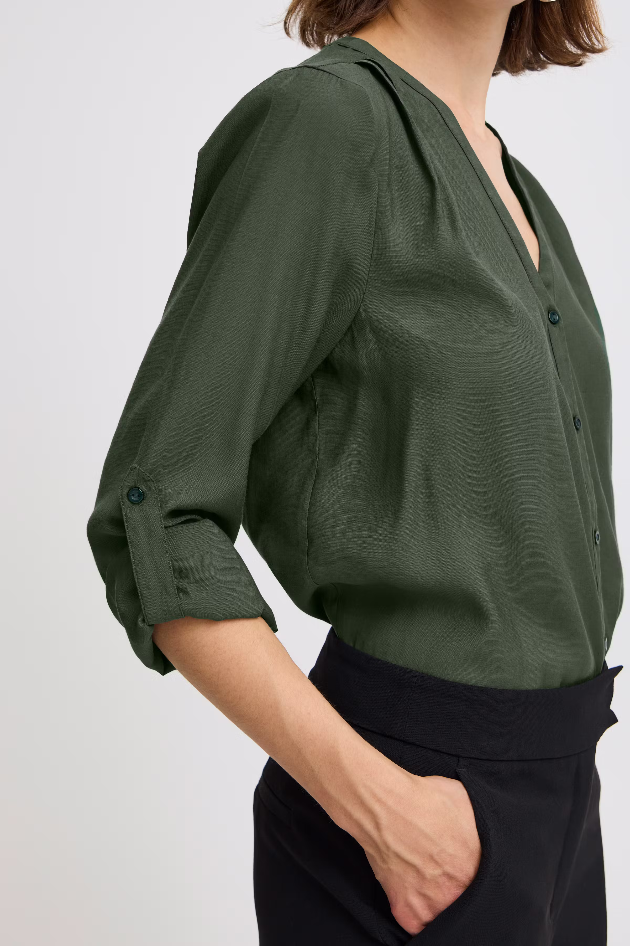 BYHILLA Skjorte LOOKBOOK DETAIL 20815461-195917