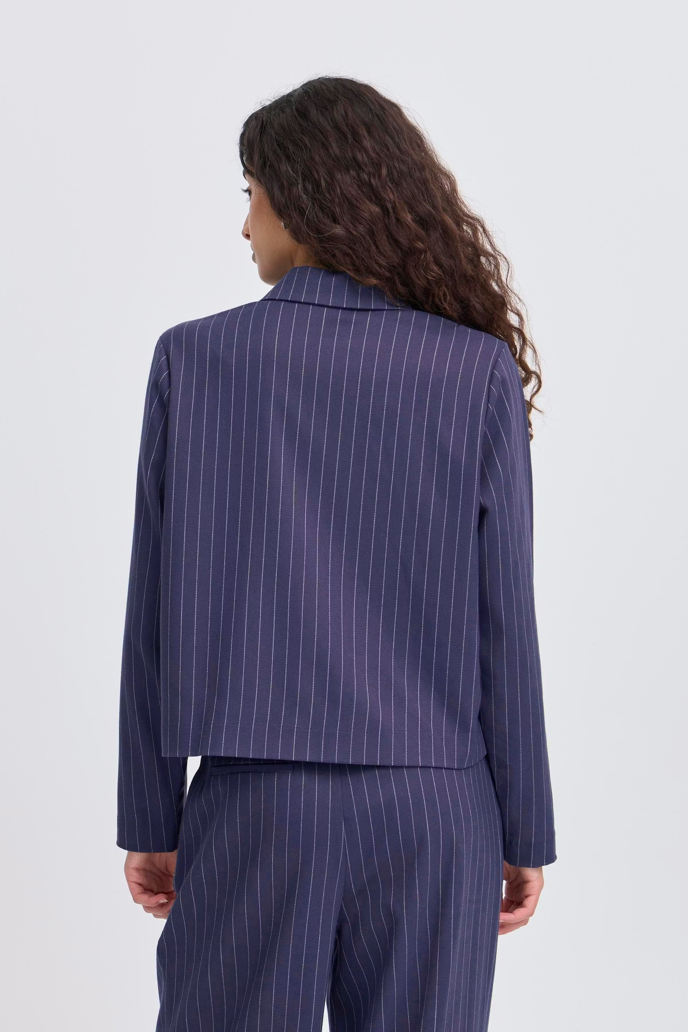 IHLANOLA Overhemd LOOKBOOK BACK 20124258-193925