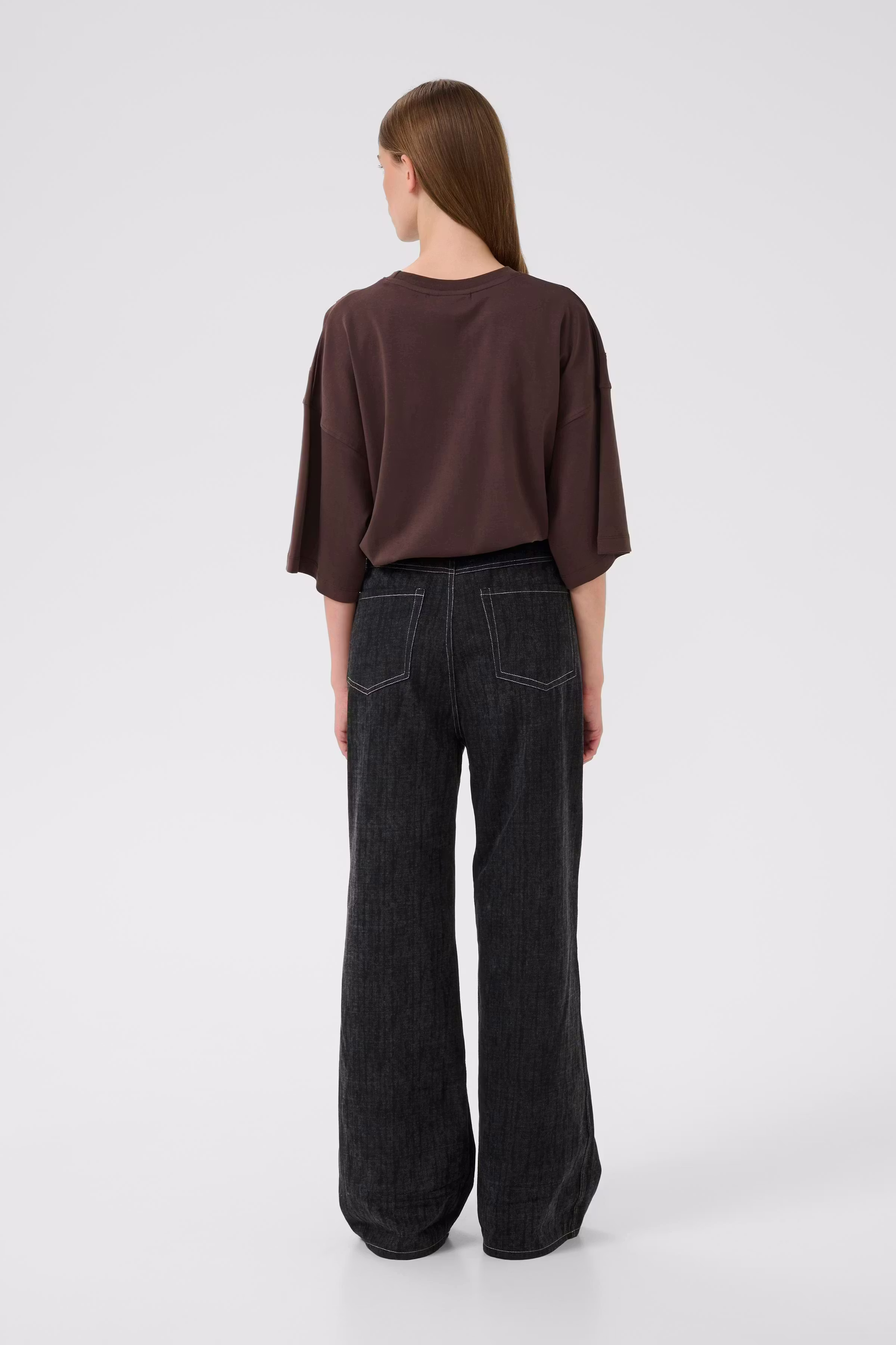 KBBeverly Trousers LOOKBOOK BACK 10105568-100133