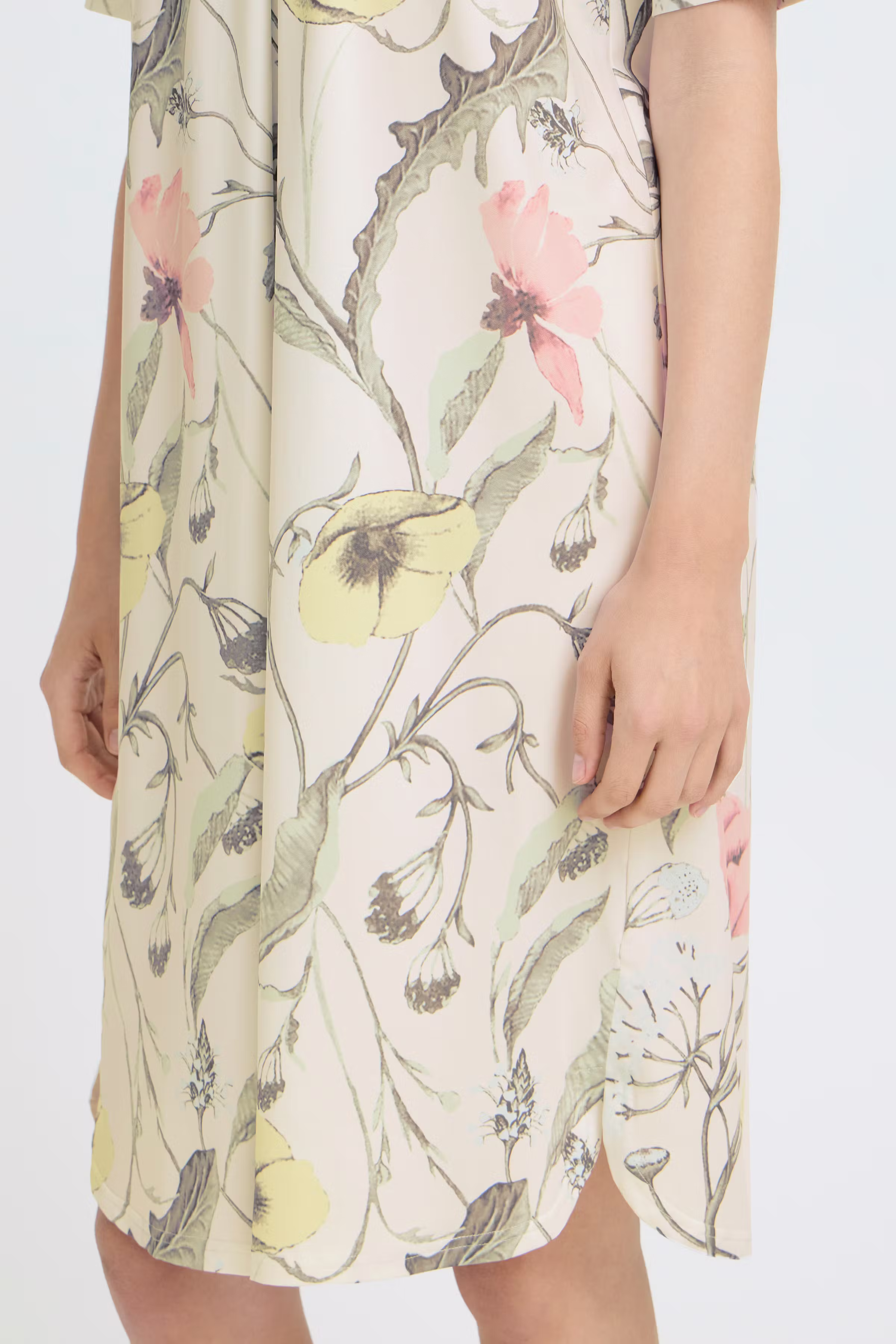 FRSEEN Kjole LOOKBOOK DETAIL 20617028-900008522