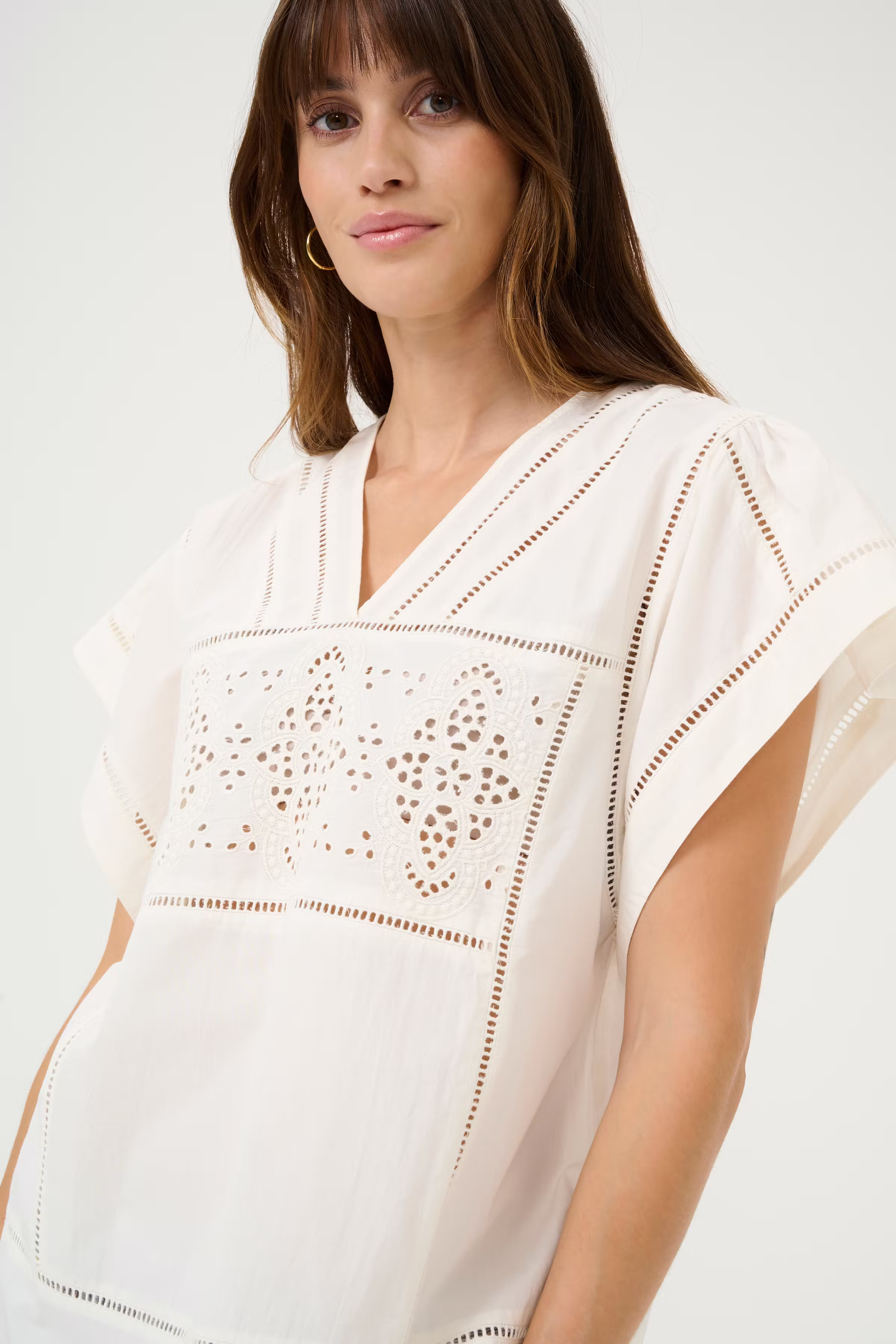 CUleso Bluse LOOKBOOK DETAIL 50111832-500013