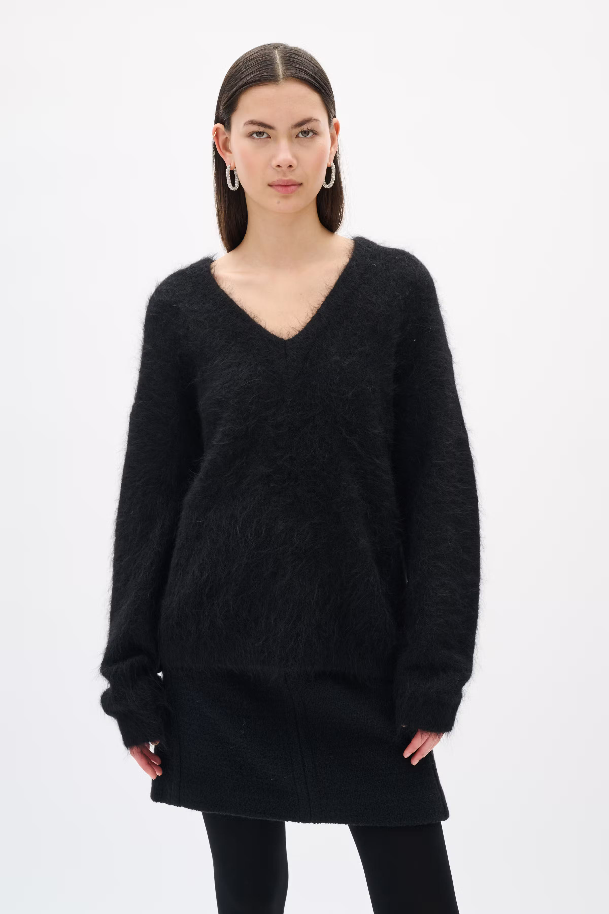 ZEENIAIW Skjørt LOOKBOOK FRONT 30112074-194008