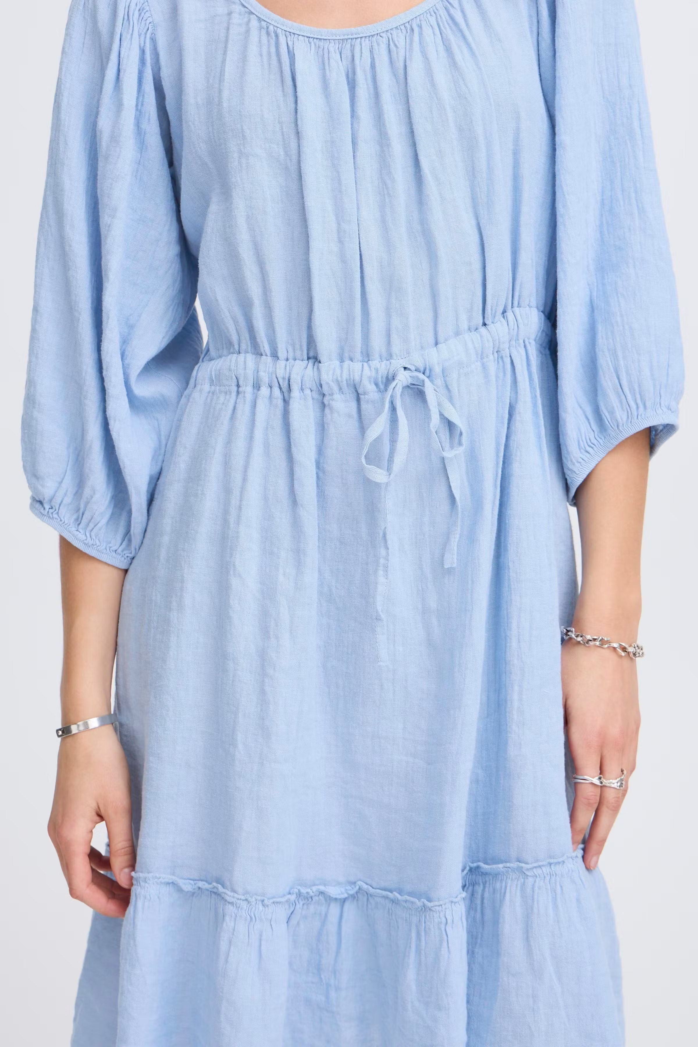 SBFONTANELLE Kjole LOOKBOOK DETAIL 22100887-154020