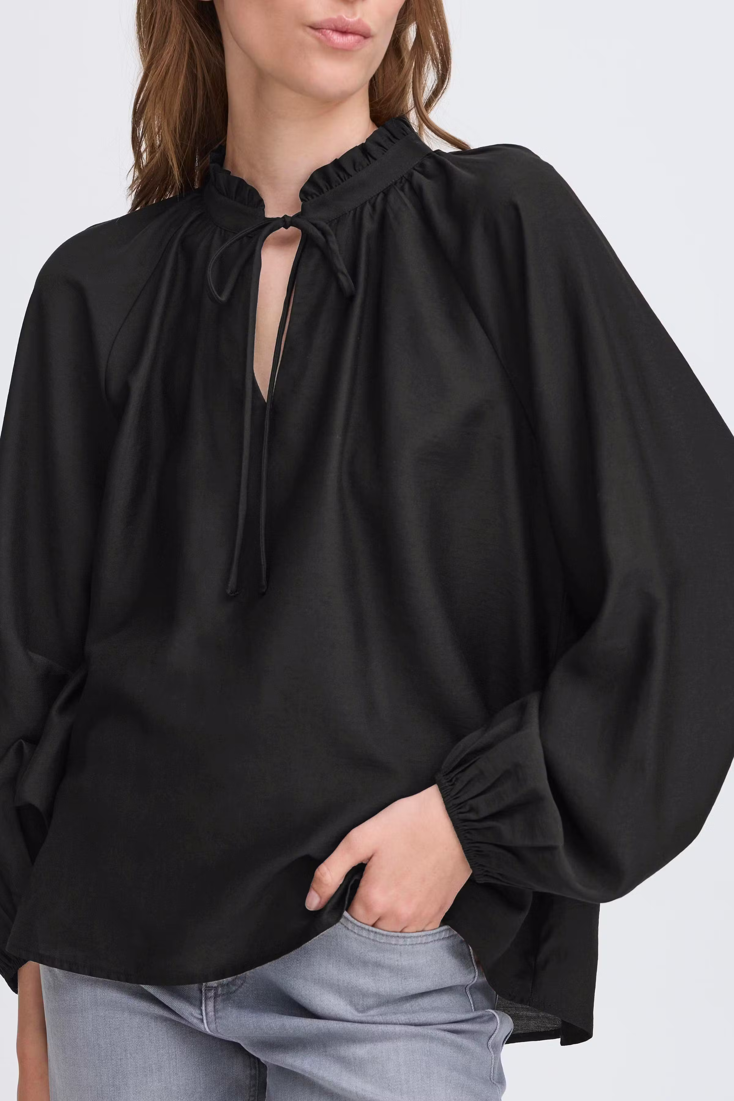 IHKARLANI Blouse LOOKBOOK DETAIL 20121888-194008