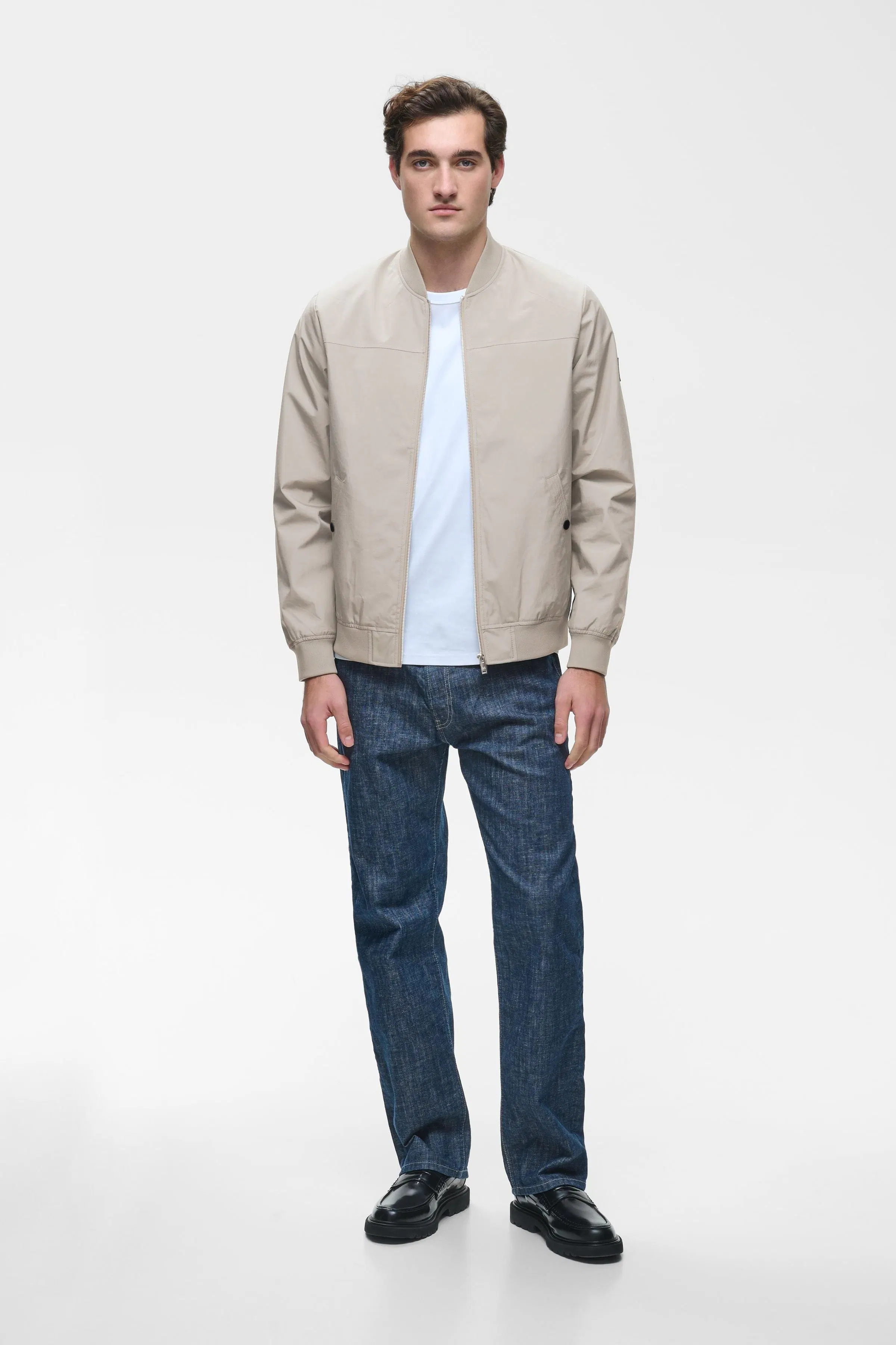 MAclay Bomber Jacket LOOKBOOK FRONT 30205869-170205