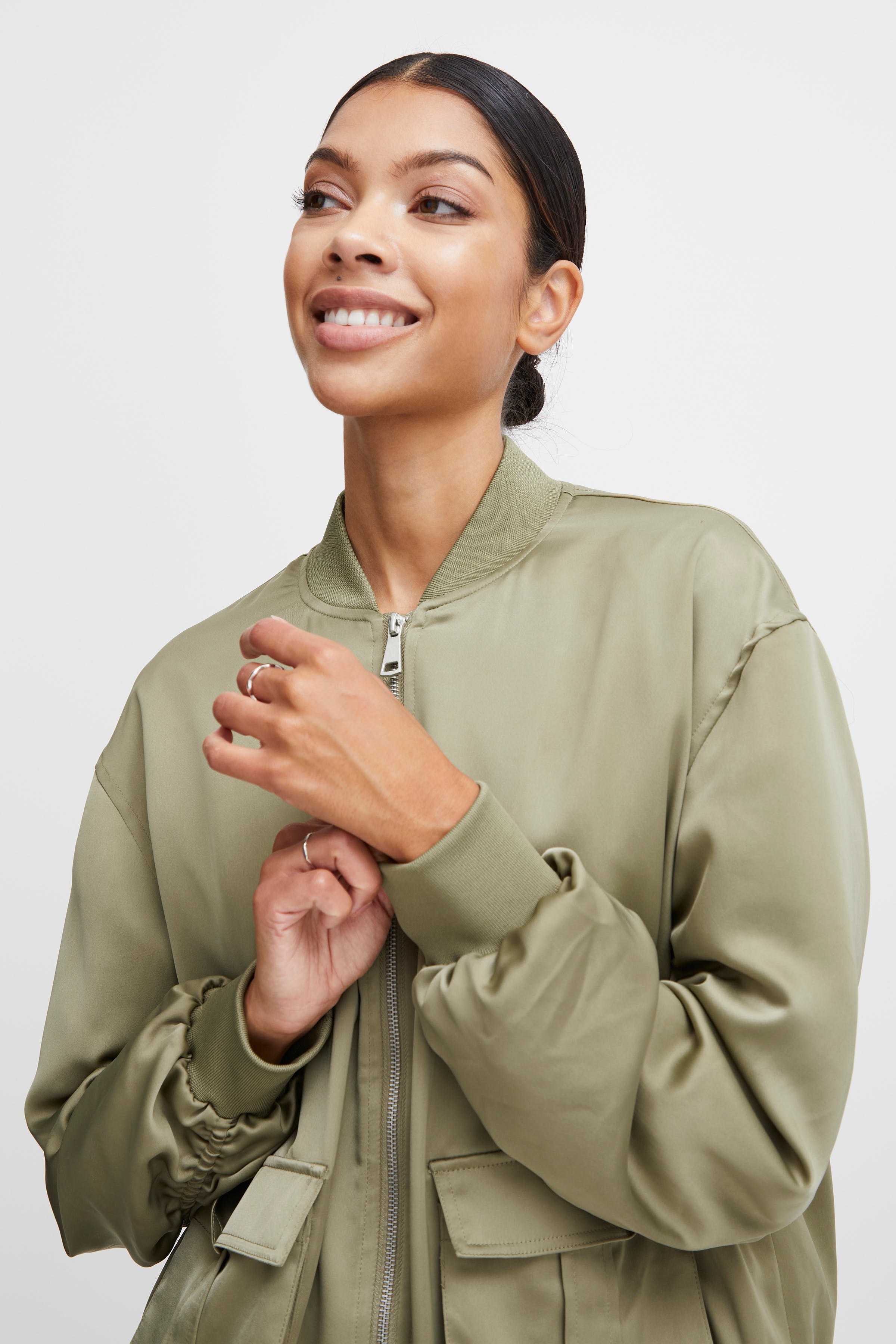 BYESTO Casual jakke LOOKBOOK DETAIL 20814260-170620