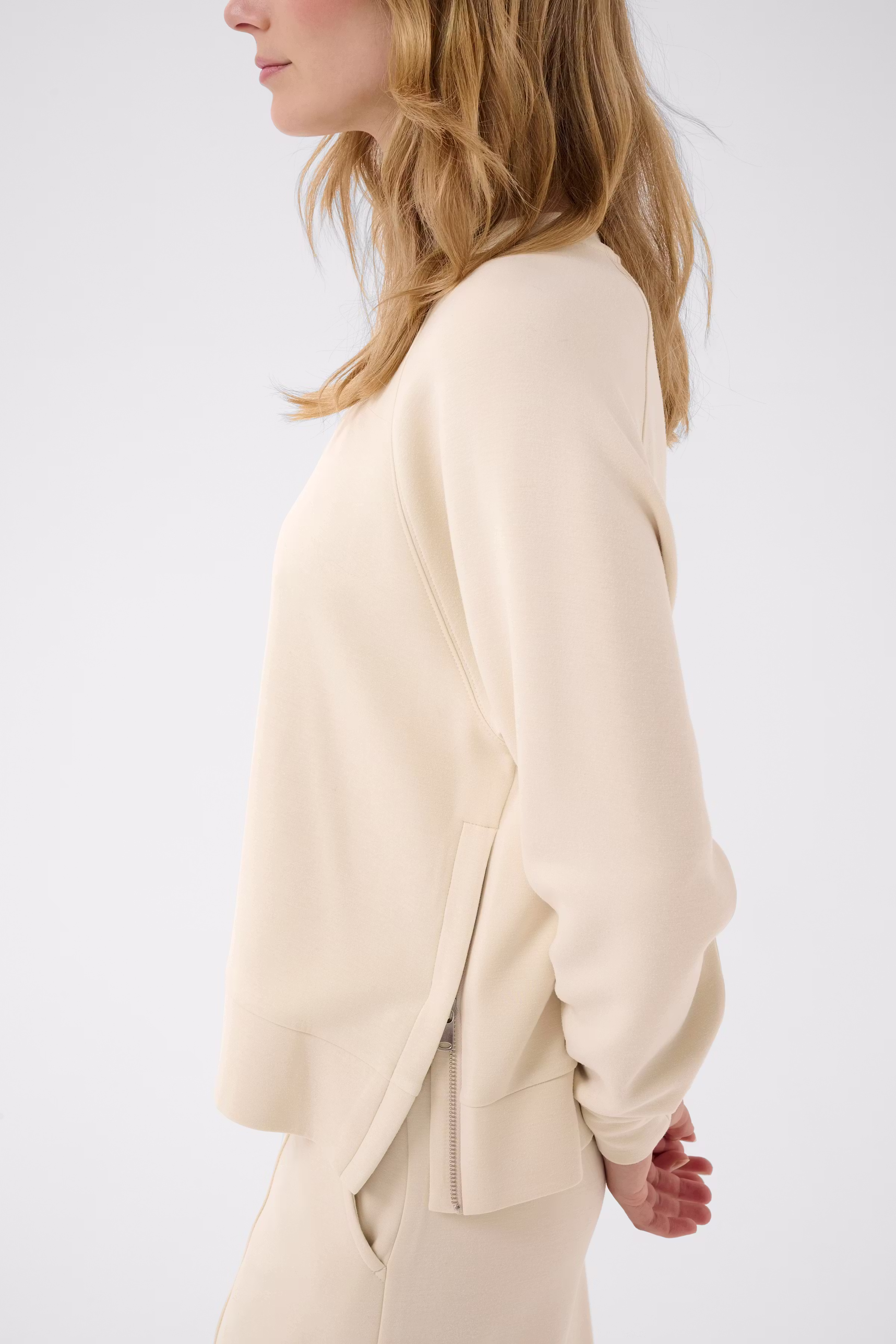 ZolaPW Sweatshirt LOOKBOOK DETAIL 30310296-130401