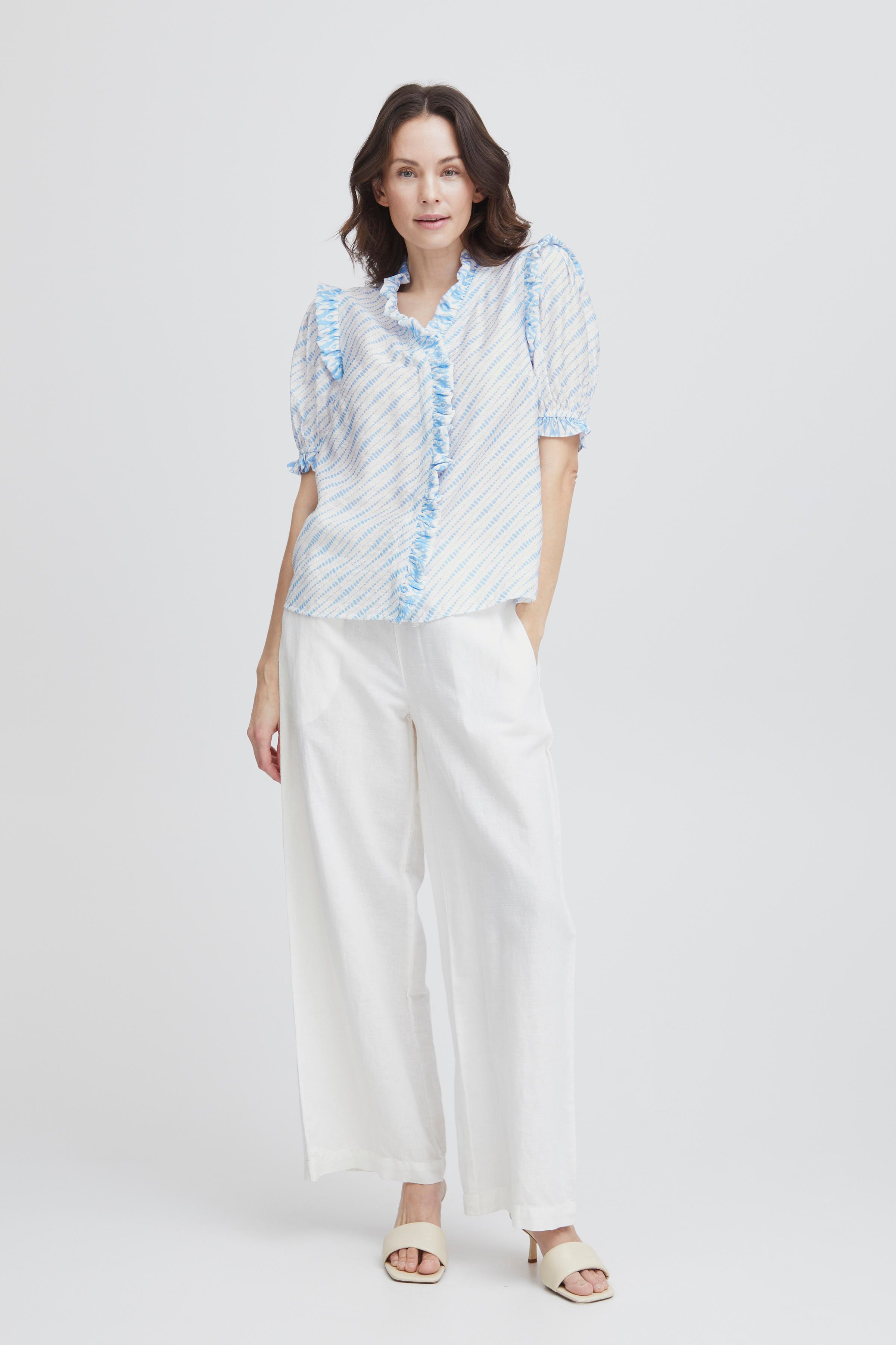 FXJULINI Hemd LOOKBOOK FRONT 20615350-202816