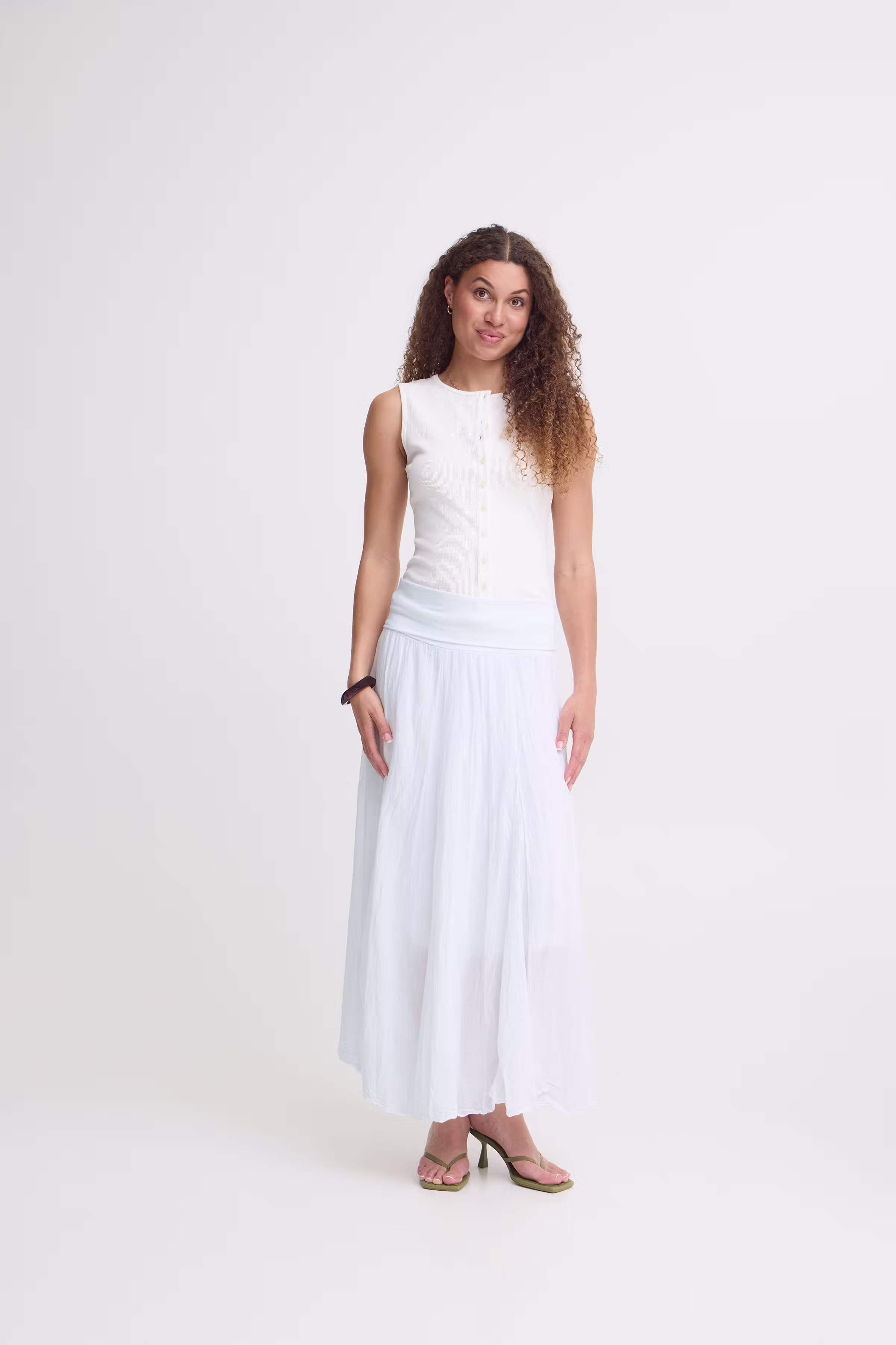SBXMUSE Skjørt LOOKBOOK FRONT 22101192-110602