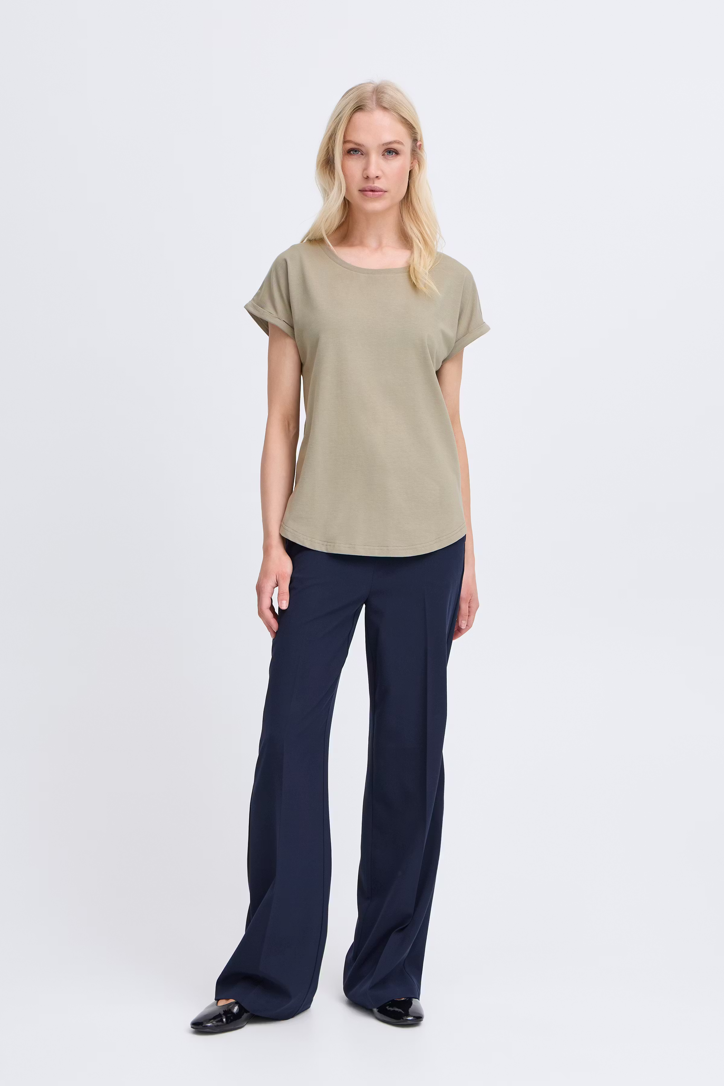 BYPamila T-shirt LOOKBOOK FRONT 20804205-170613