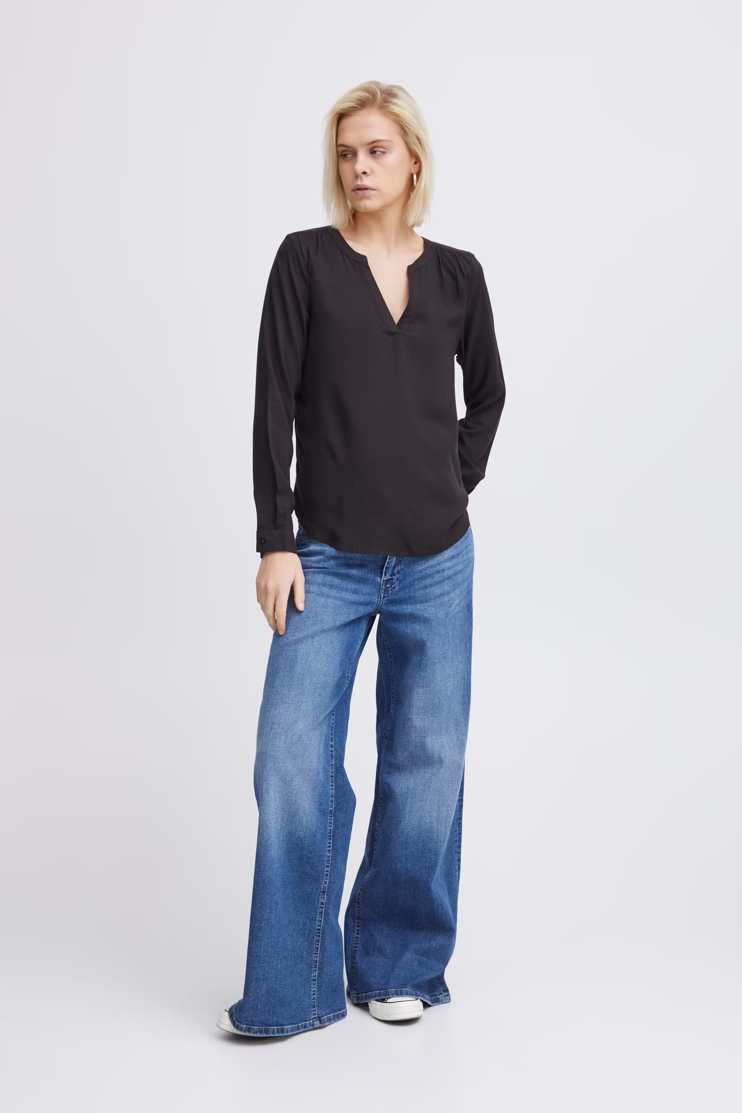 IHMAIN Blus LOOKBOOK FRONT 20114753-194008