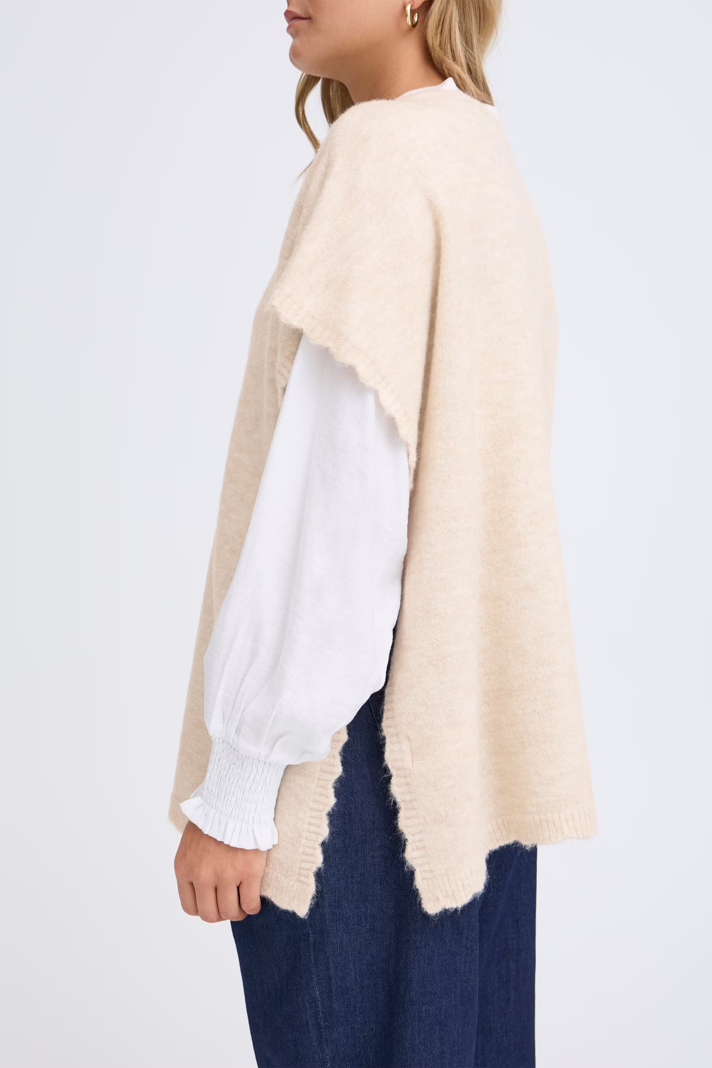 FRELISE Poncho LOOKBOOK DETAIL 20617676-1304011