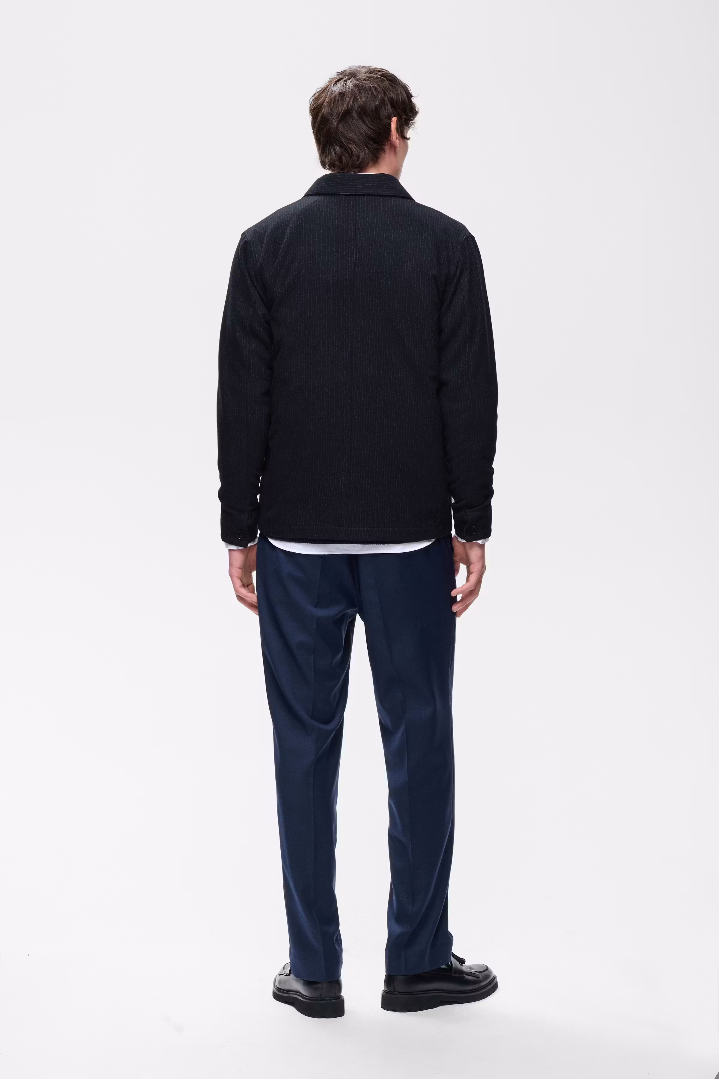 MAorignal Skjorte LOOKBOOK BACK 30209280-194011