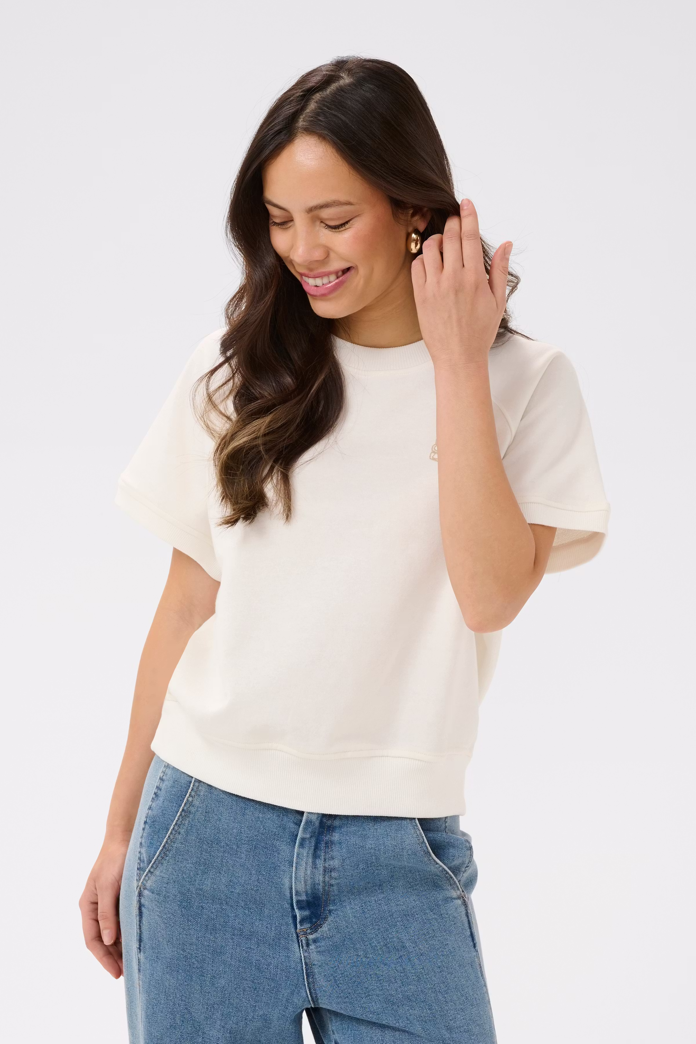 PauletteSZ Sweatshirt LOOKBOOK FRONT 30514890-110605