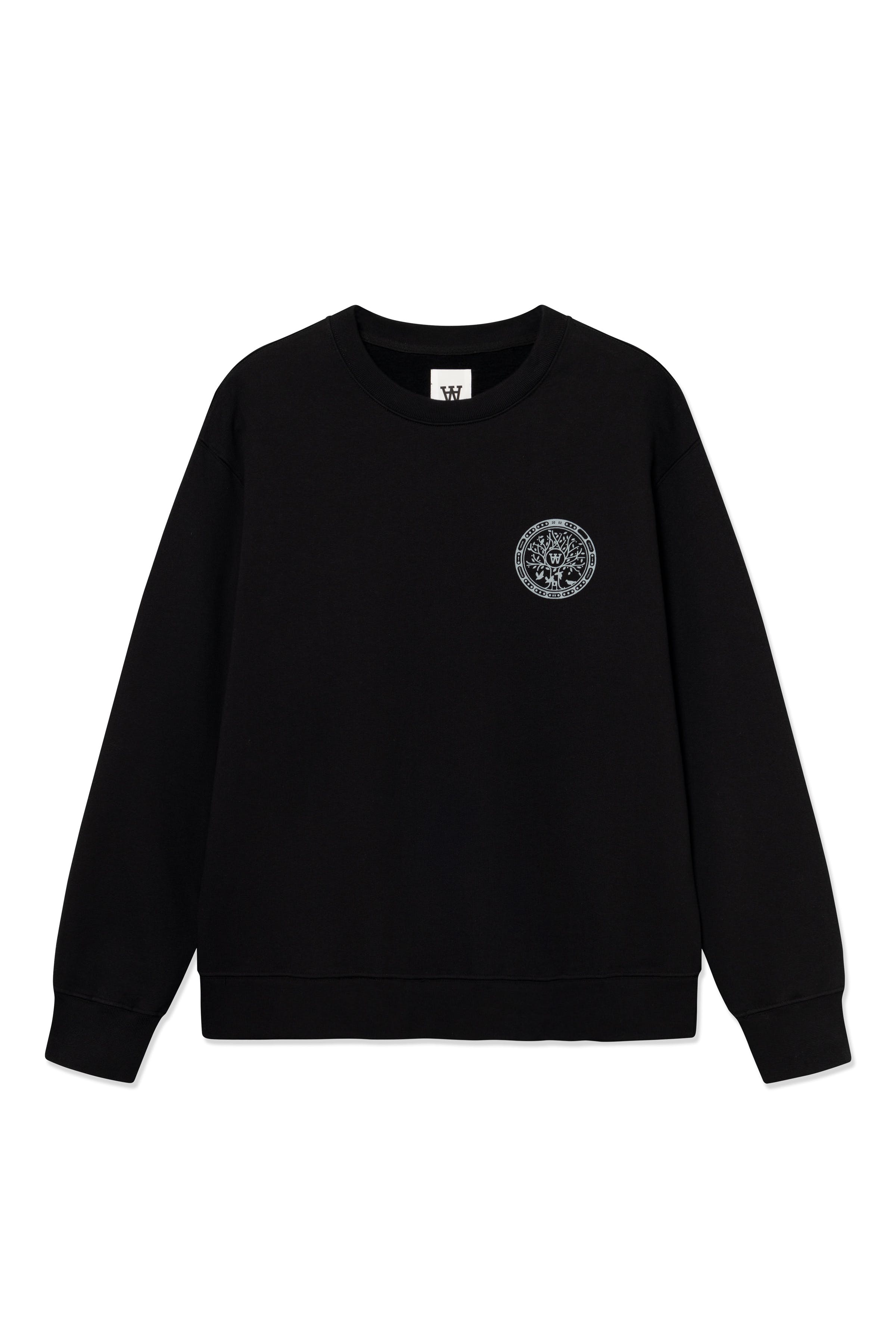 WWJames Sweatshirt PACK FRONT 30251871-303700