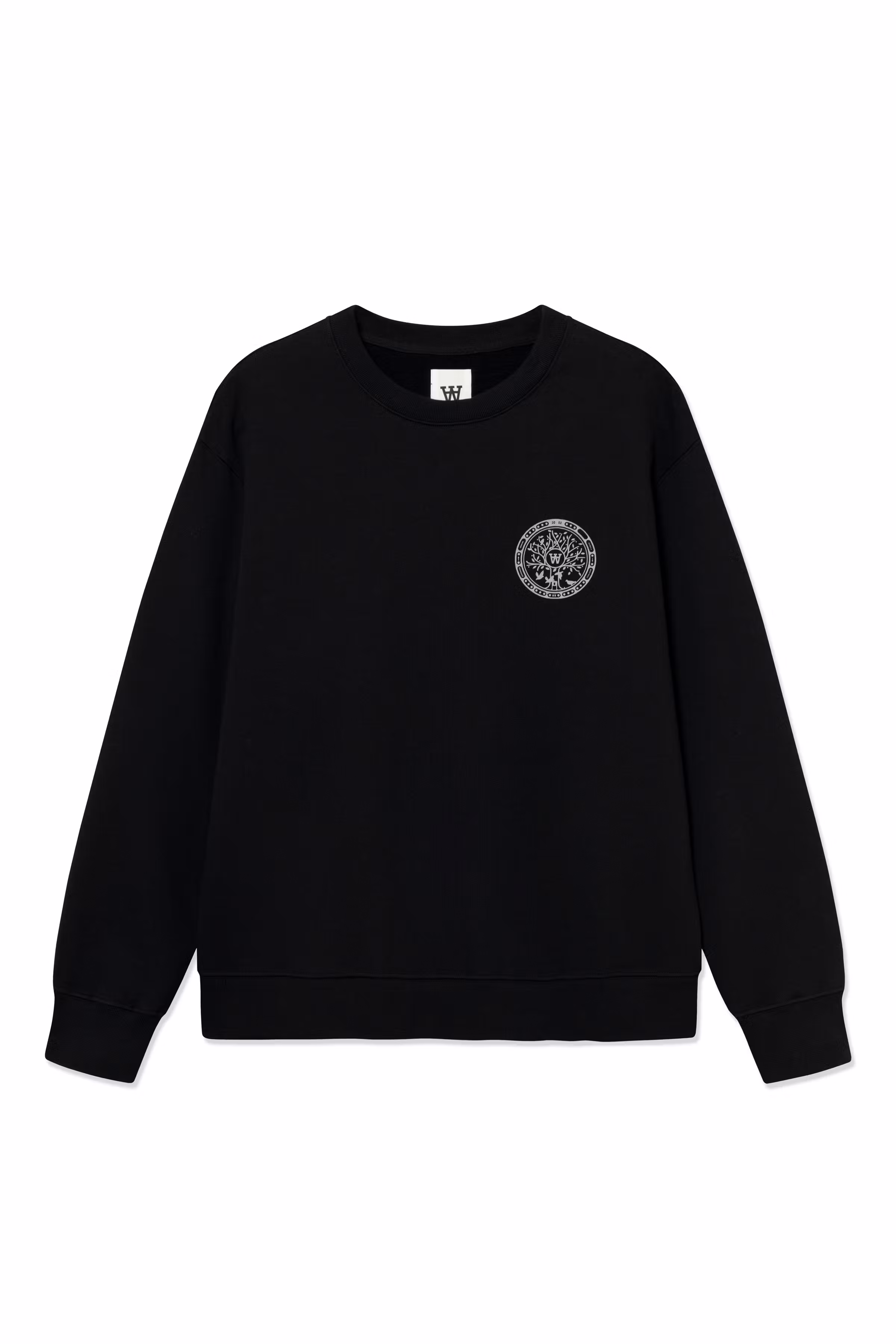 WWJames Sweatshirt PACK FRONT 30251871-303700