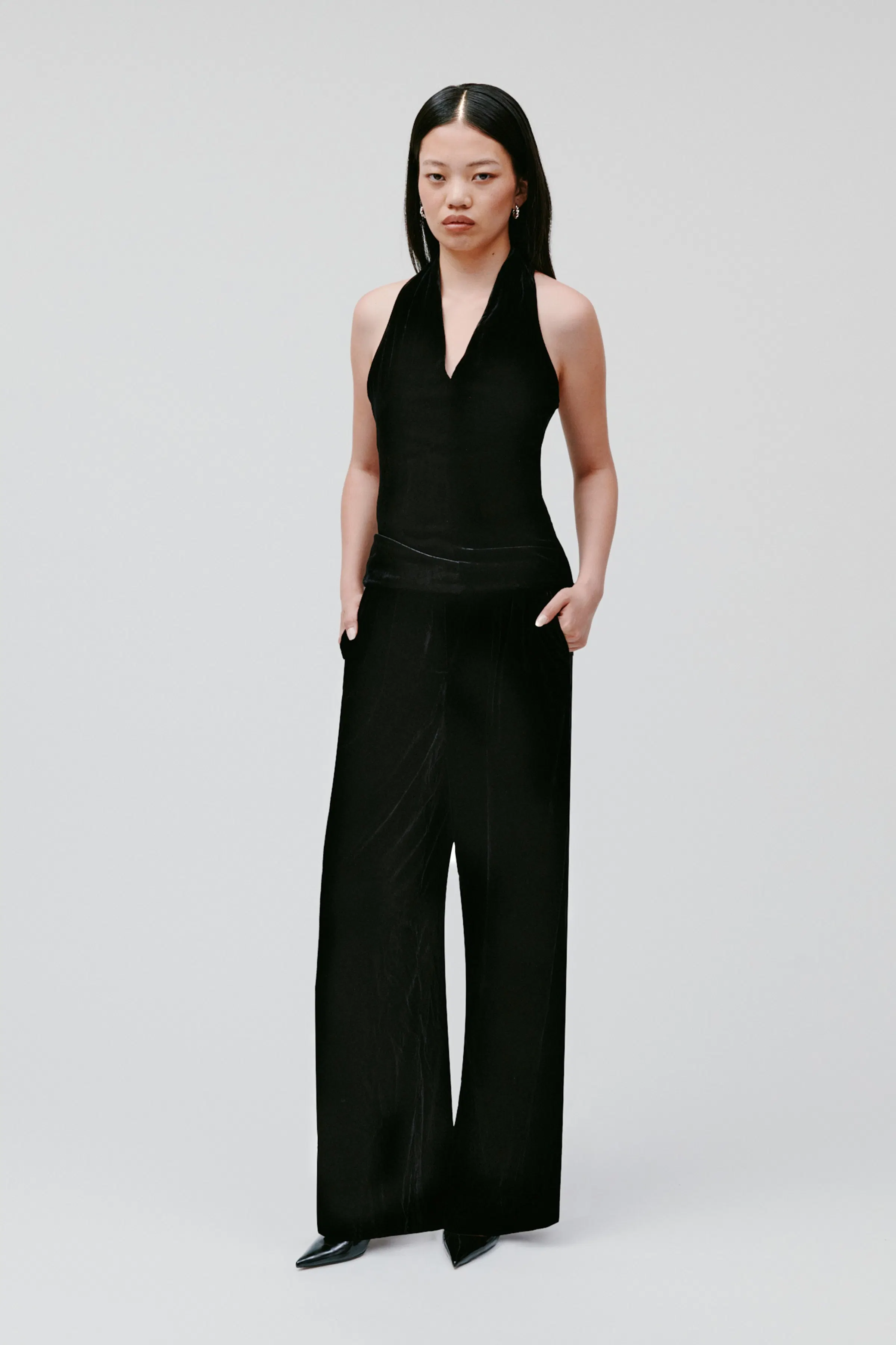 IOTANSY Top LOOKBOOK FRONT 30600739-BK999