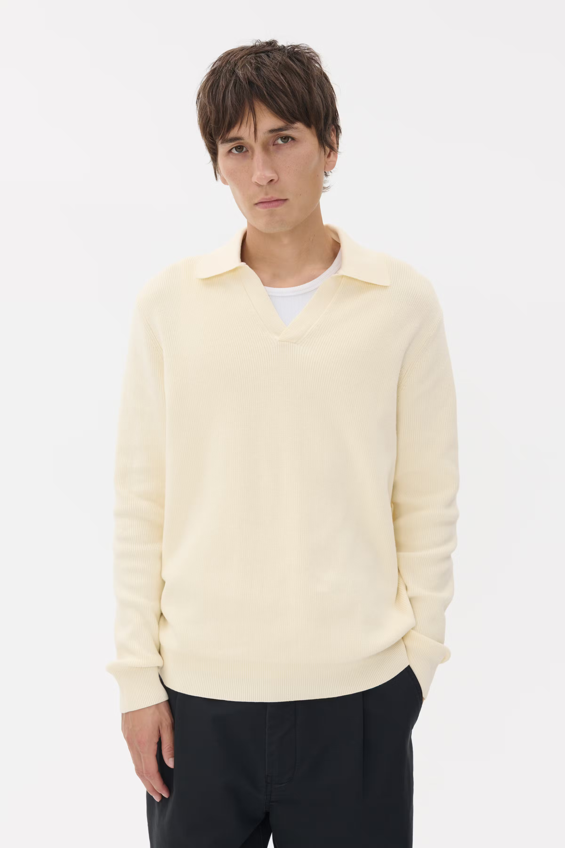 MAkollo Pullover LOOKBOOK FRONT 30208618-110104