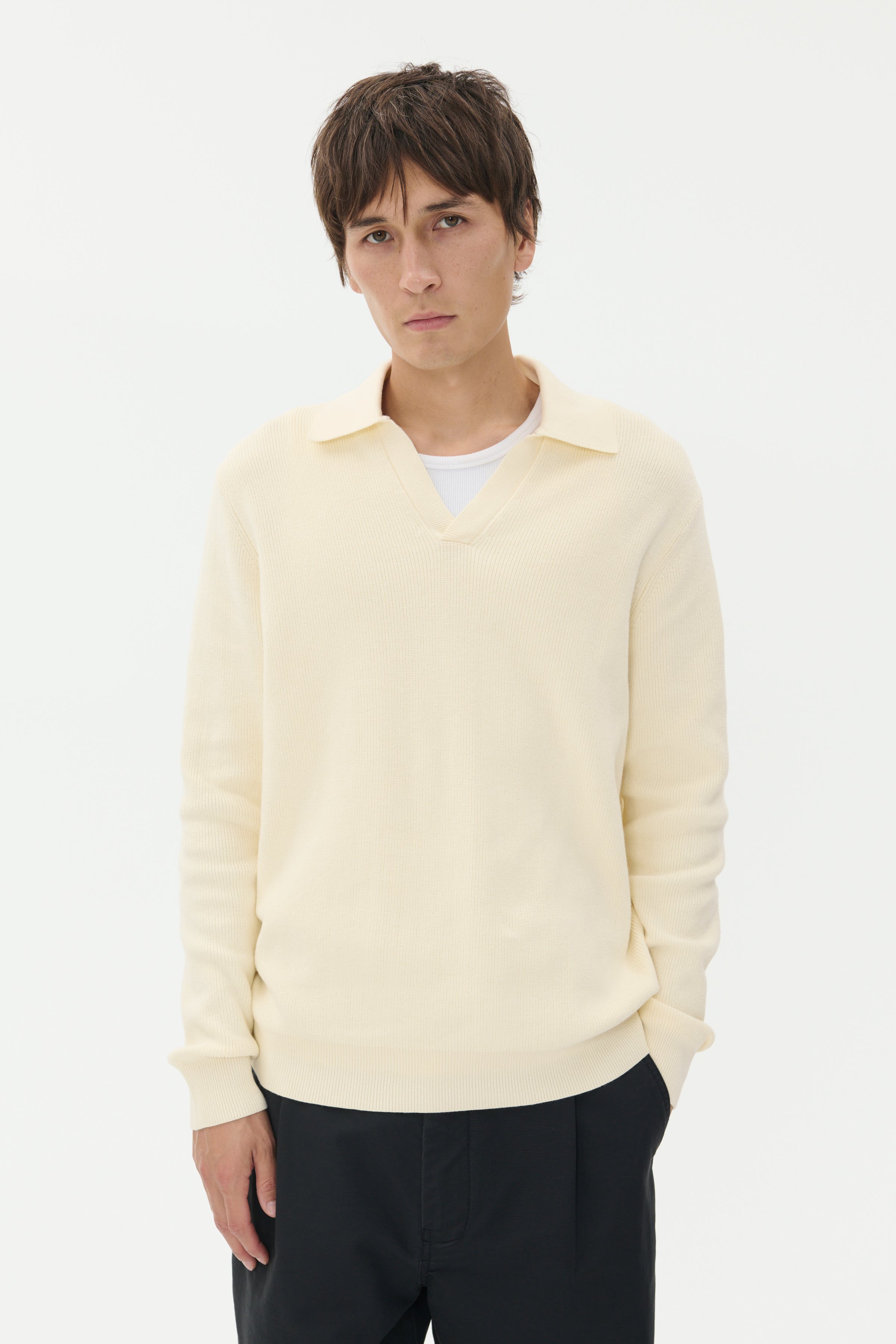 MAkollo Pullover LOOKBOOK FRONT 30208618-110104