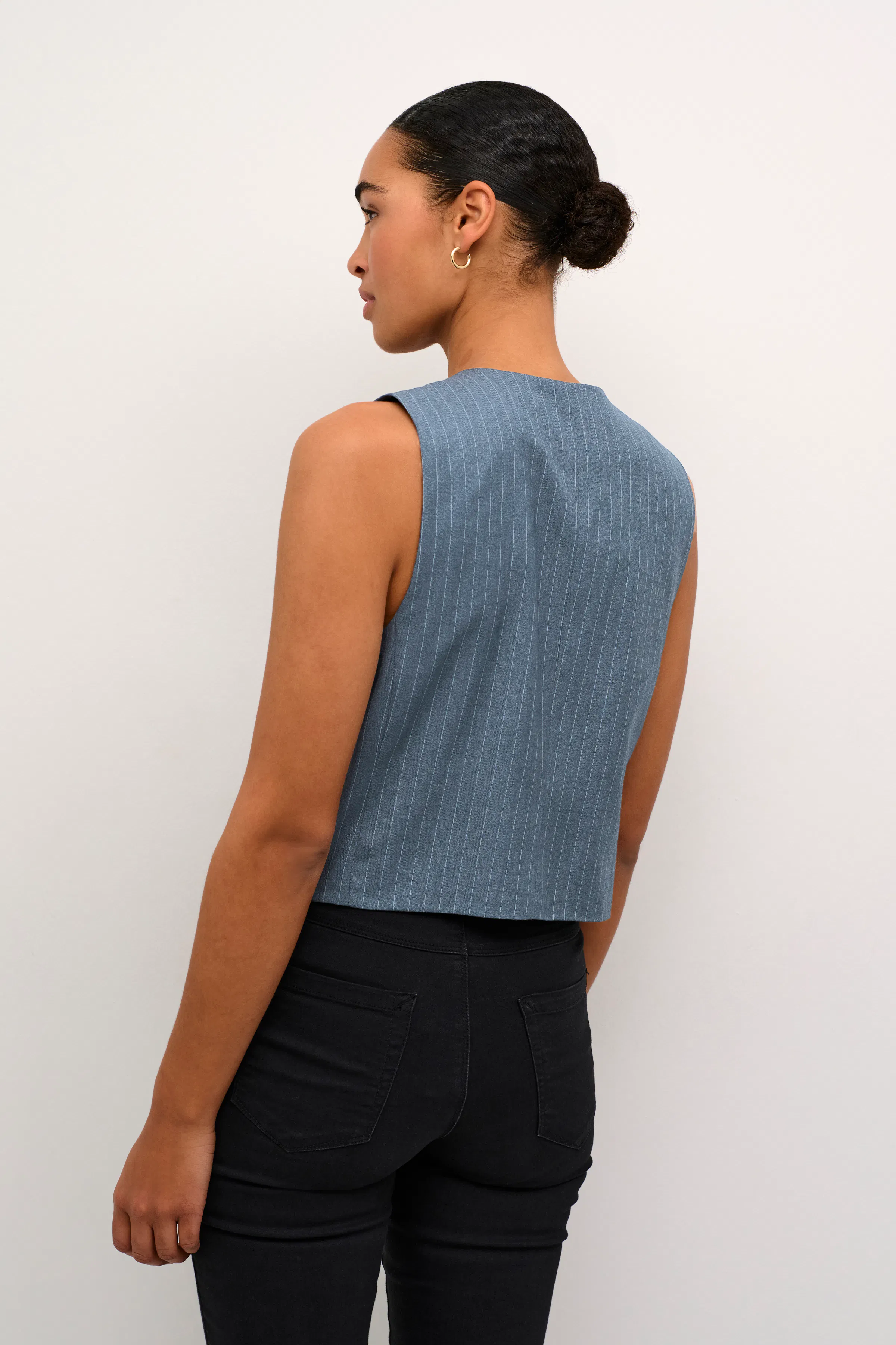 KAulrikke Vest LOOKBOOK BACK 10552320-106305