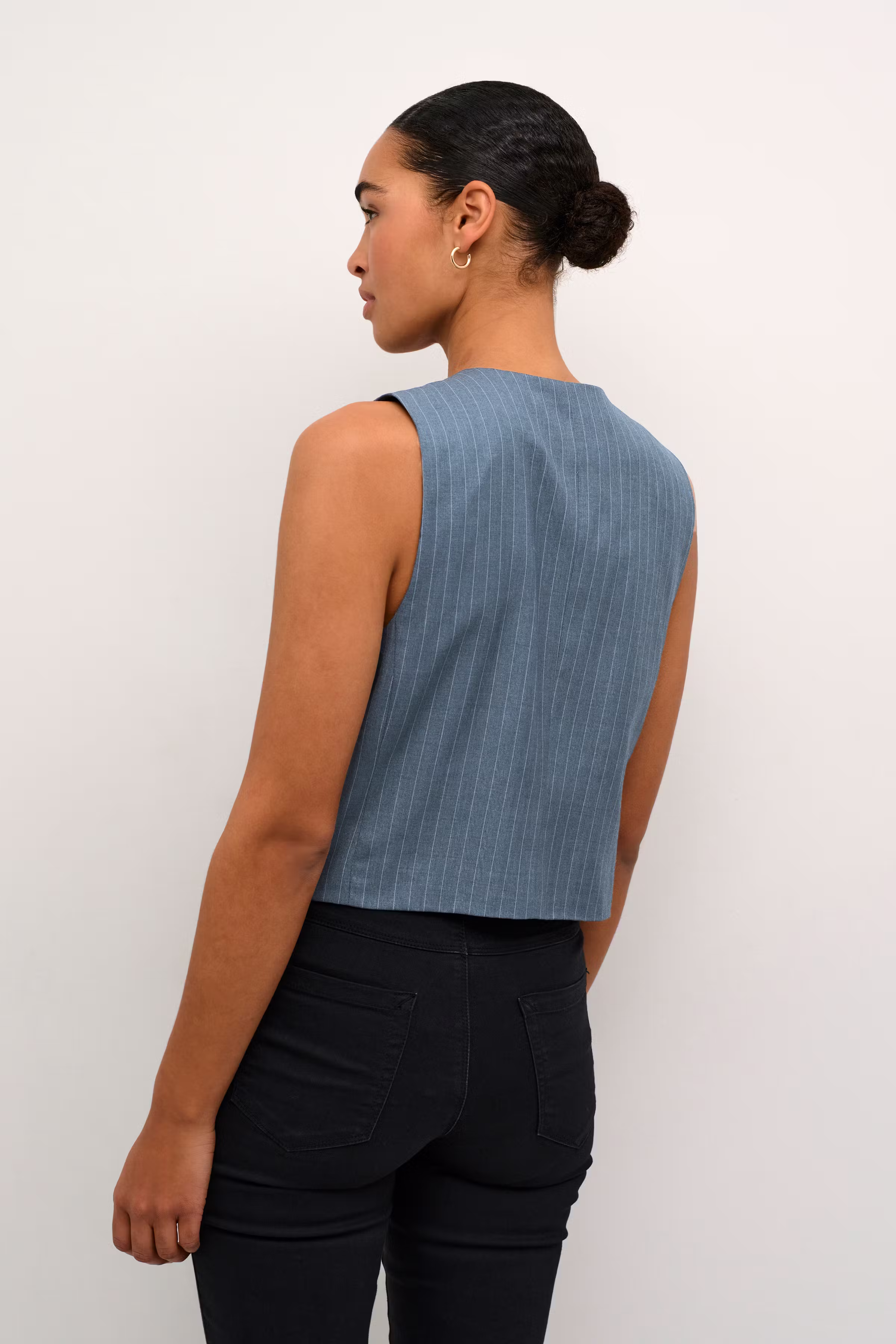 KAulrikke Weste LOOKBOOK BACK 10552320-106305