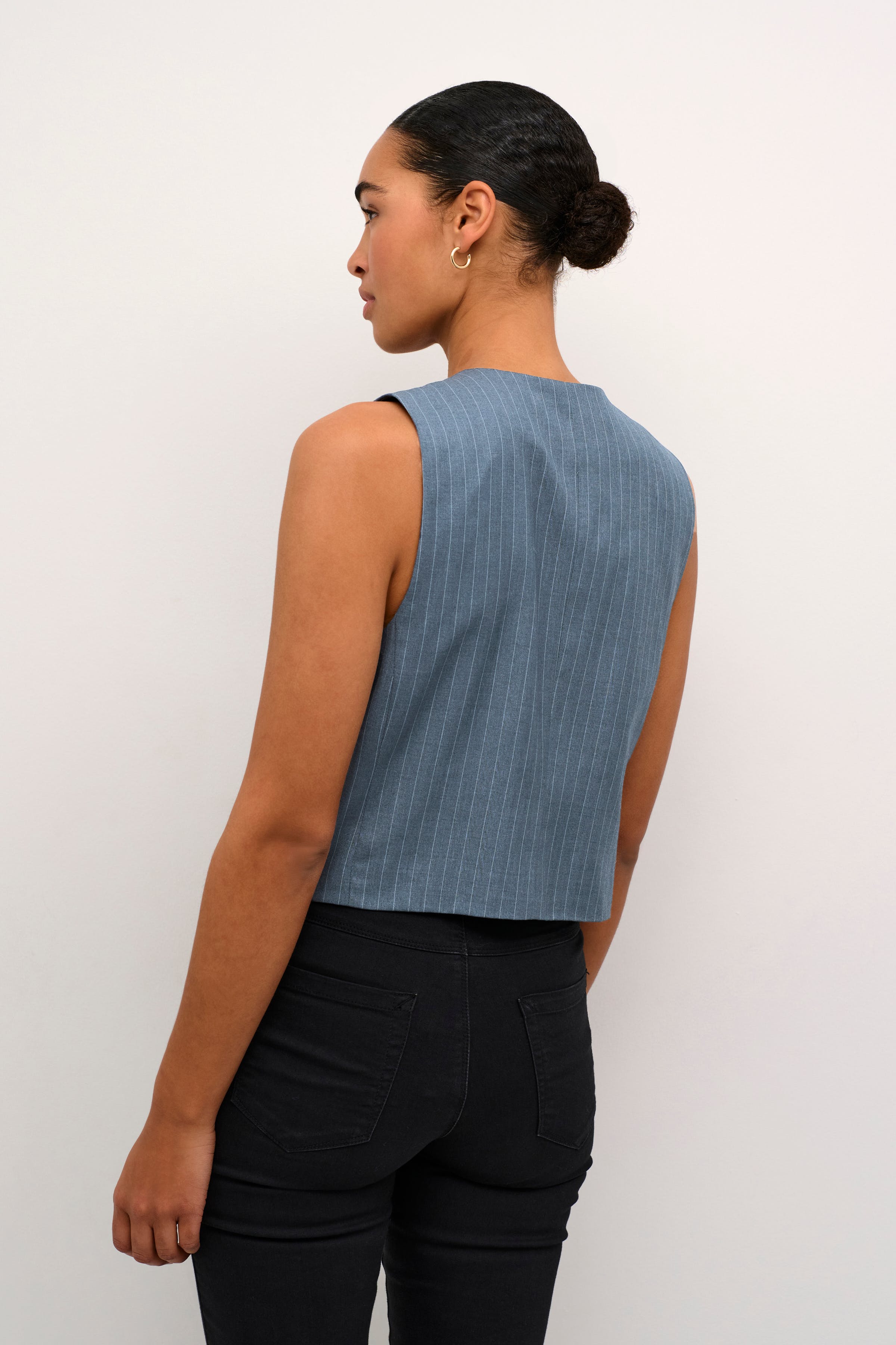 KAulrikke Weste LOOKBOOK BACK 10552320-106305