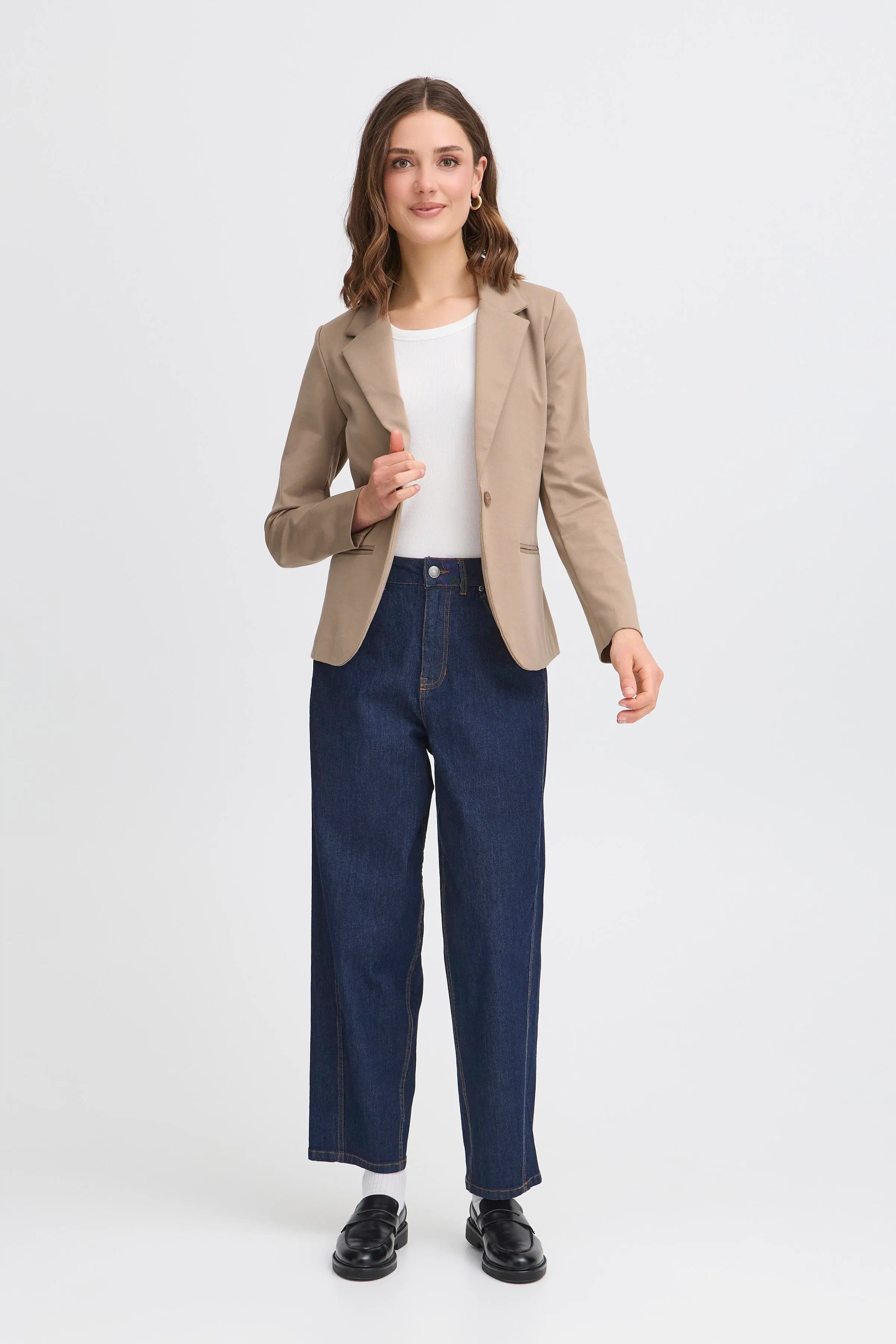 FRZablazer Blazer LOOKBOOK FRONT 20605896-171311