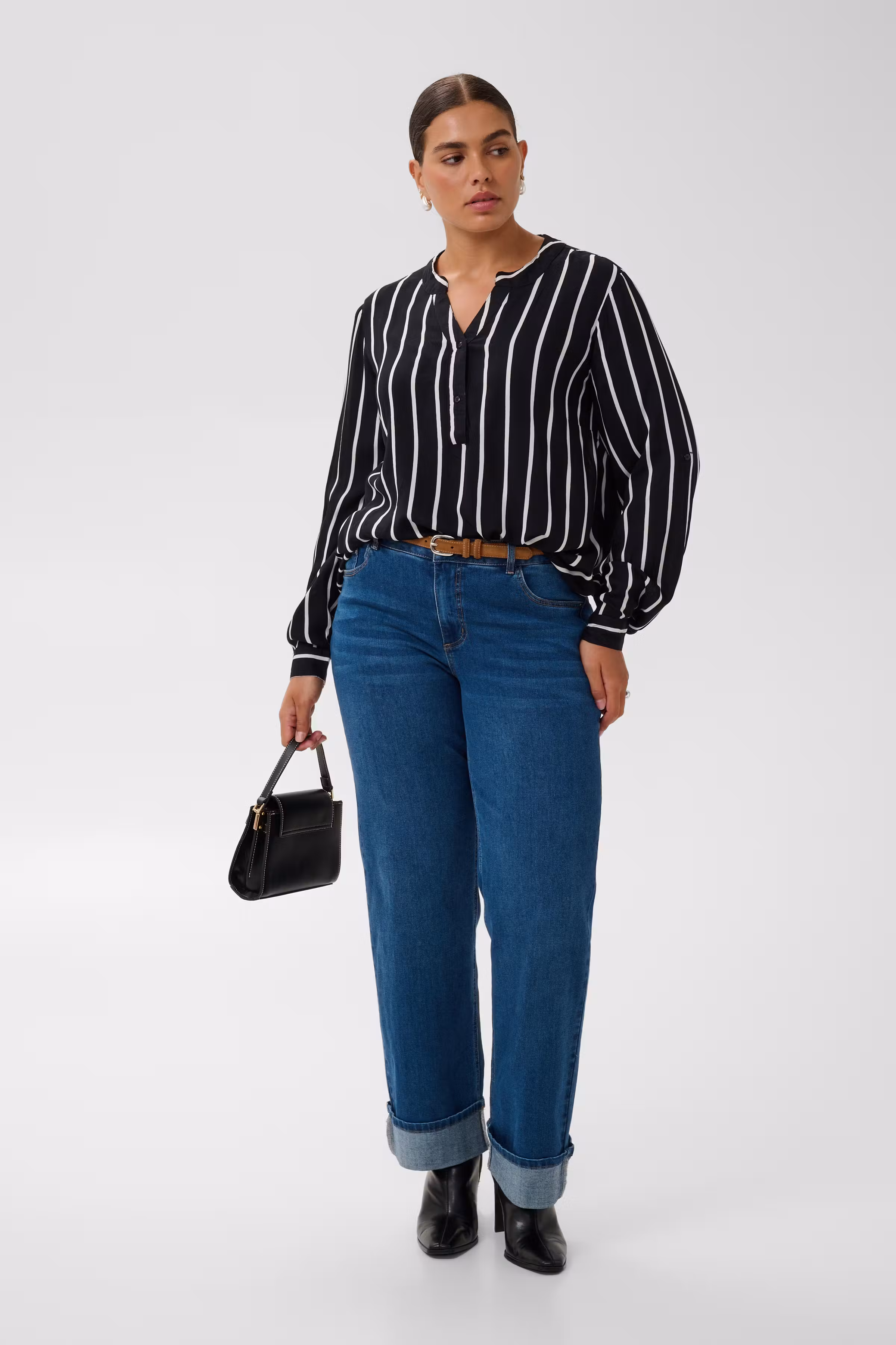 KCsida Bluse LOOKBOOK FRONT 10580350-100367