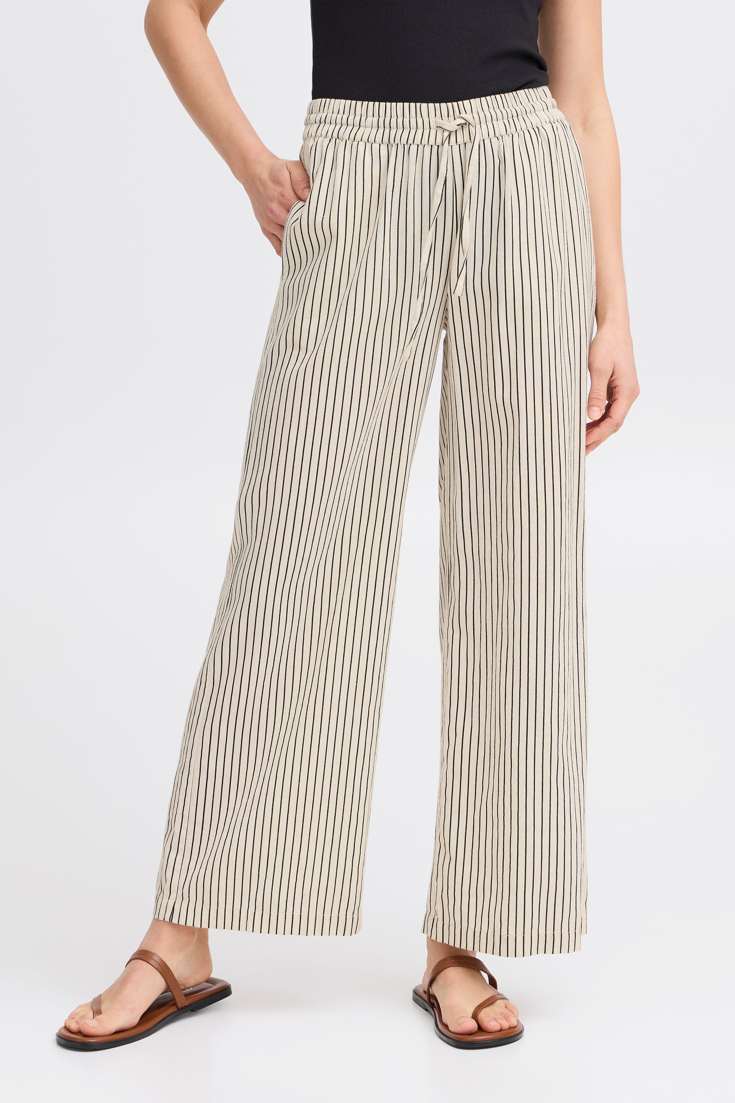 FRMADDIE Trousers LOOKBOOK FRONT 20614576-204461