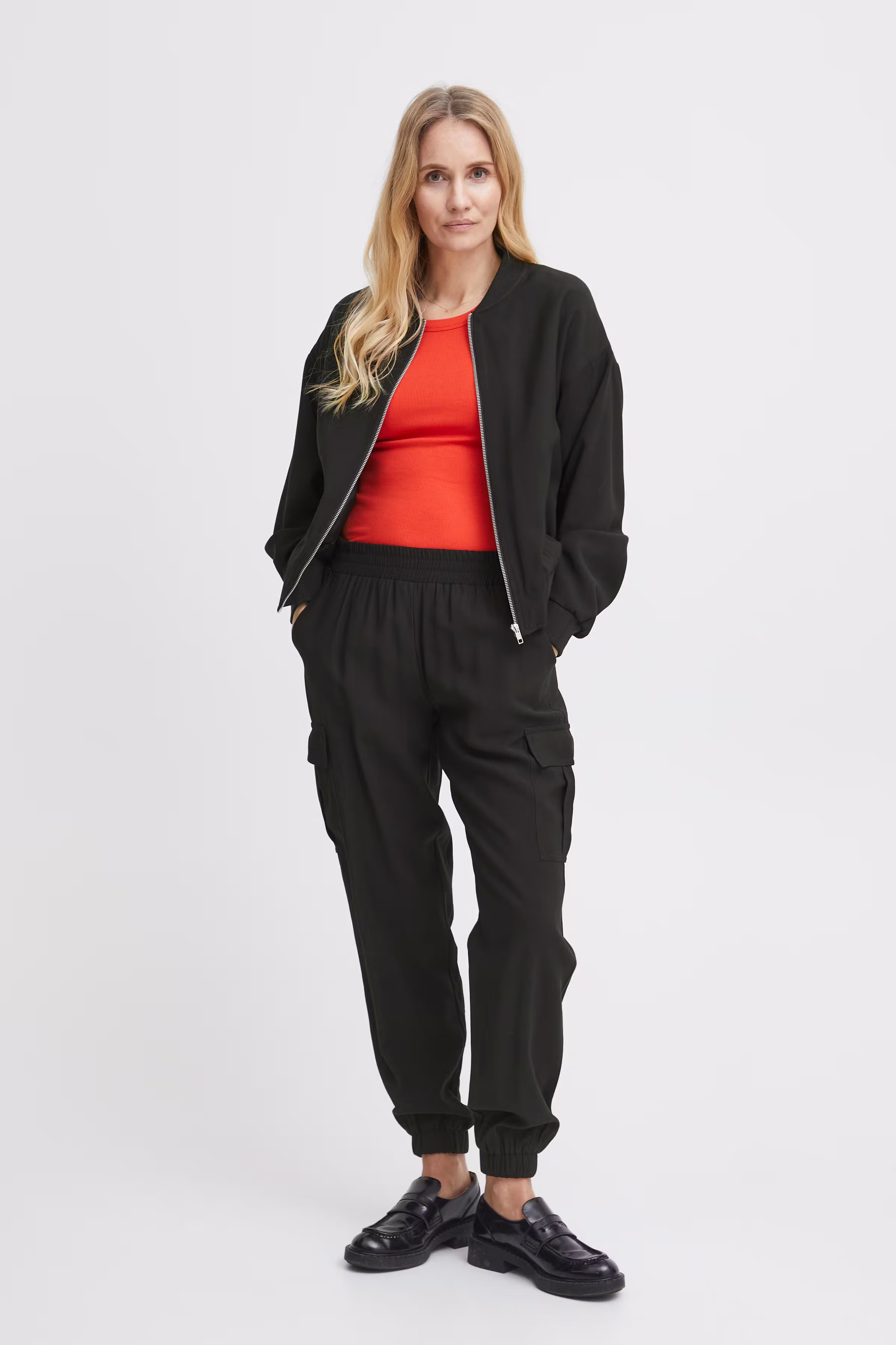 FRKRISTA Casual jakke LOOKBOOK FRONT 20612627-200113