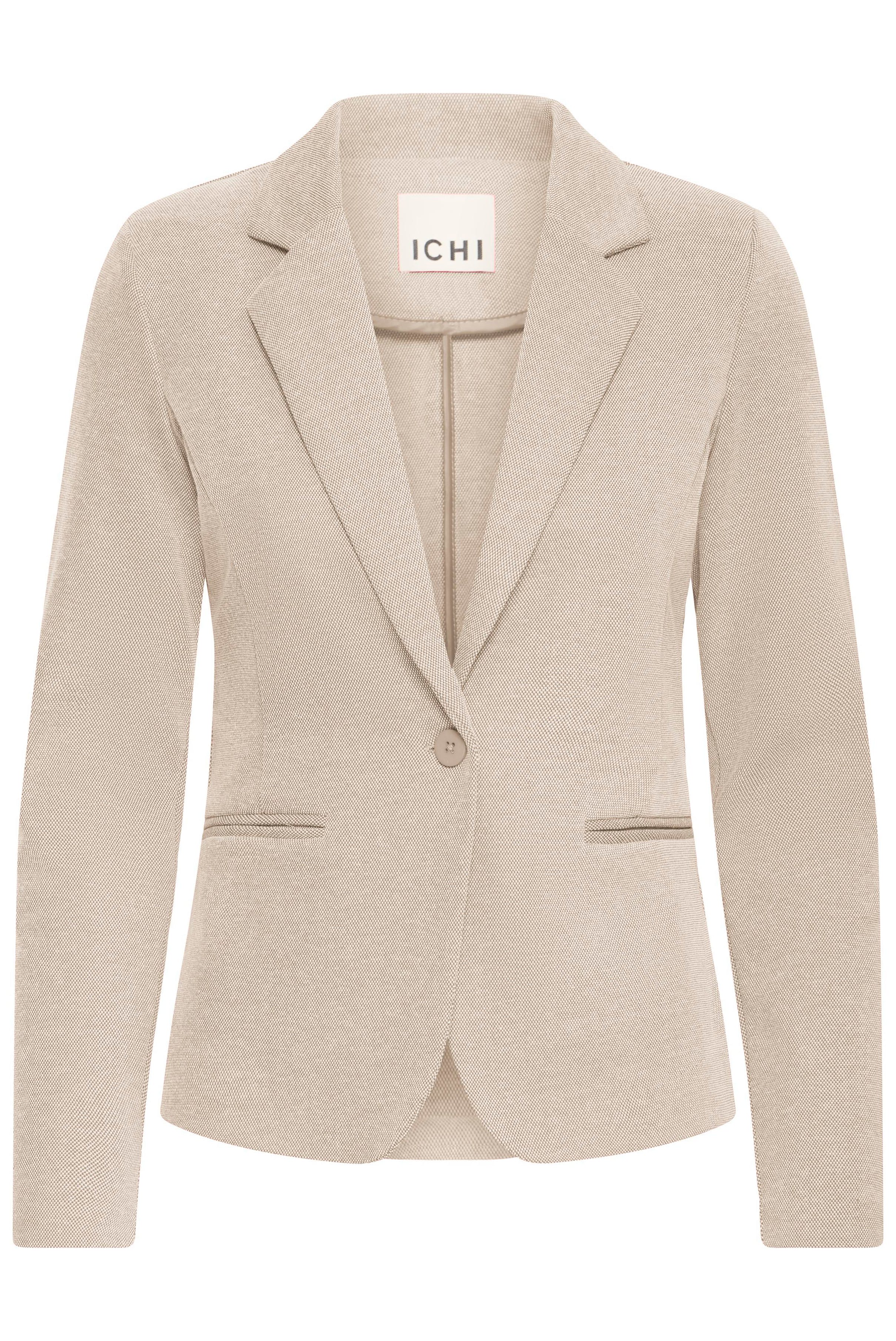IHKATE PIQUE  Blazer PACK FRONT 20113285-171314