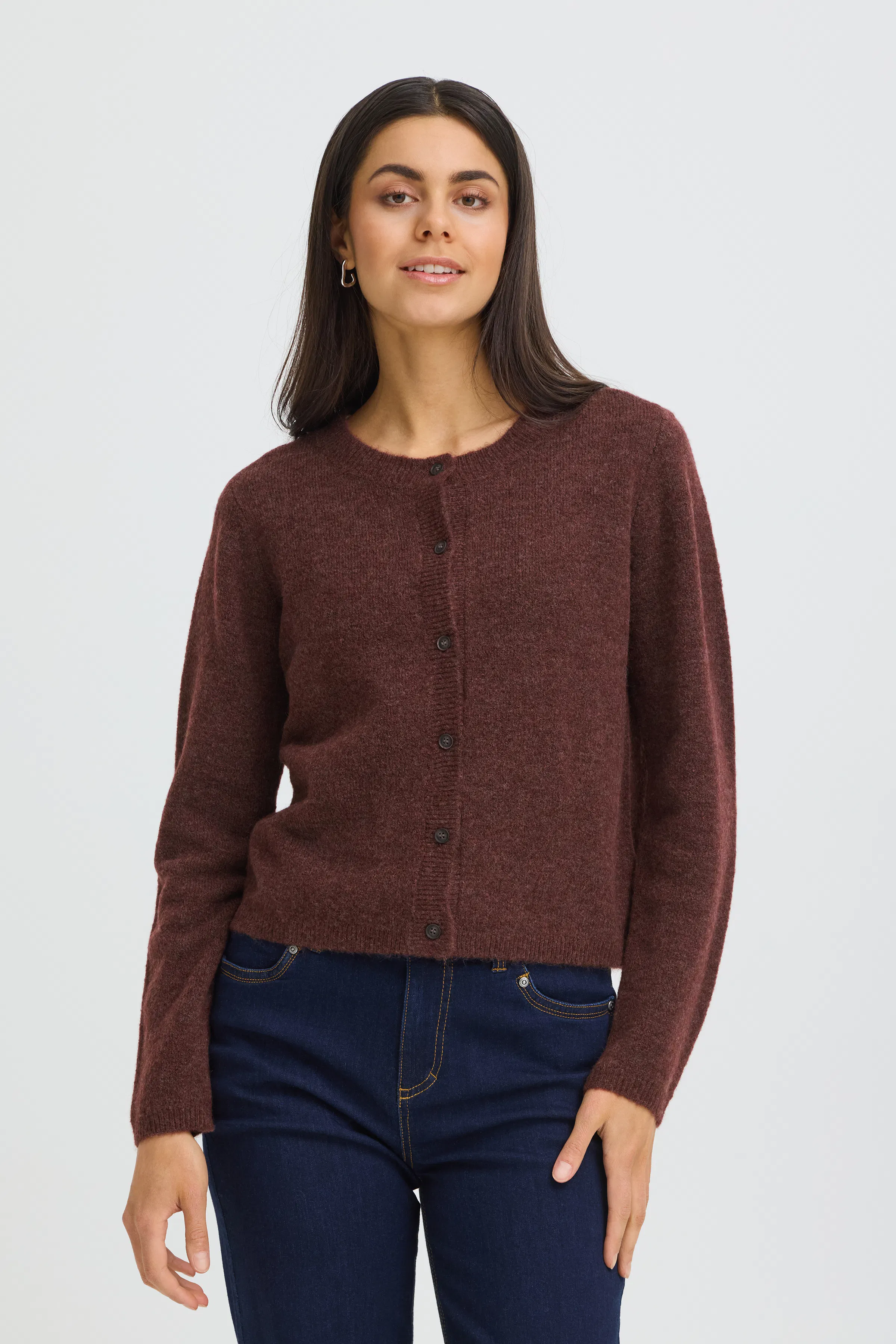 FRELLIS Cardigan LOOKBOOK FRONT 20618113-1913211