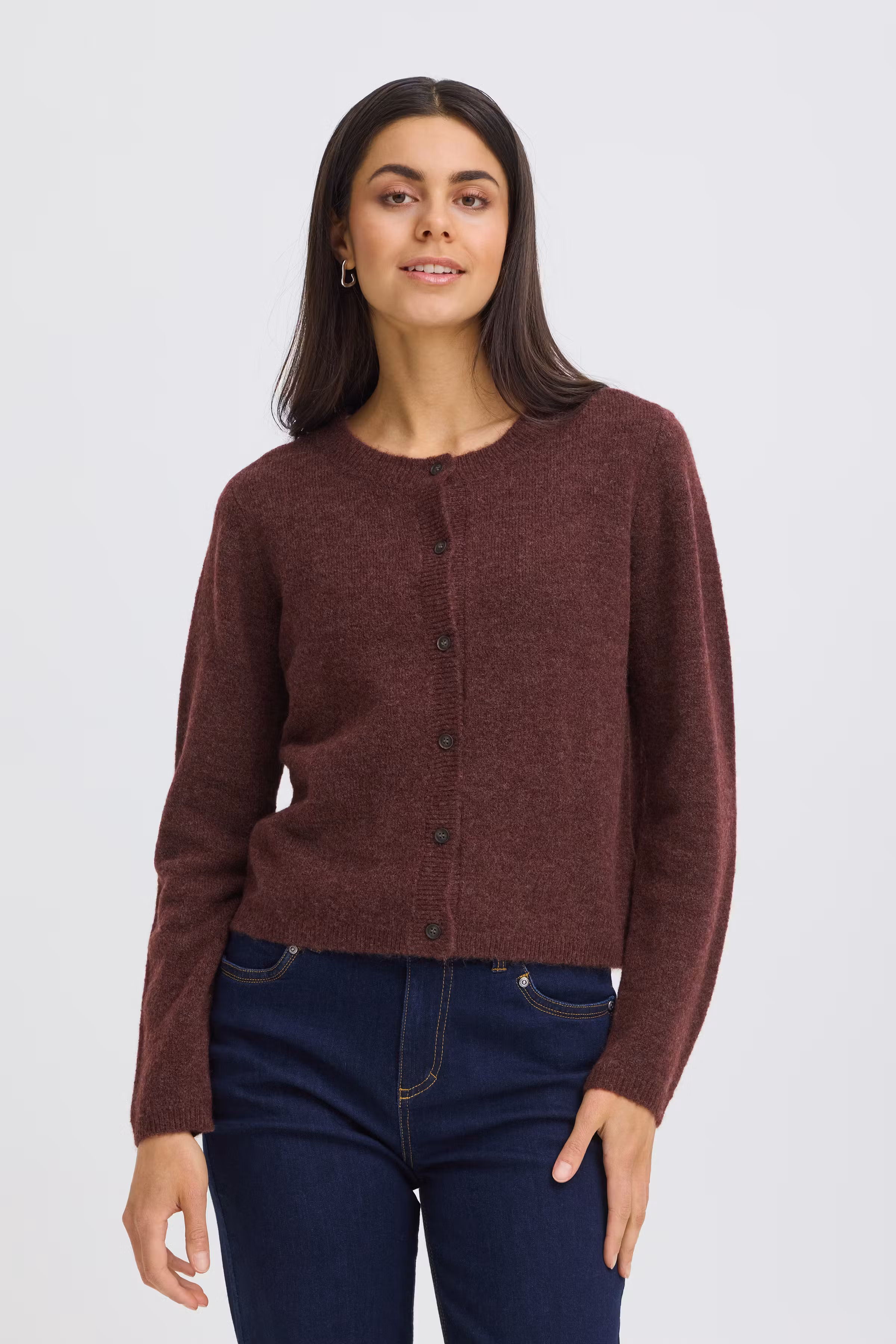 FRELLIS Cardigan LOOKBOOK FRONT 20618113-1913211