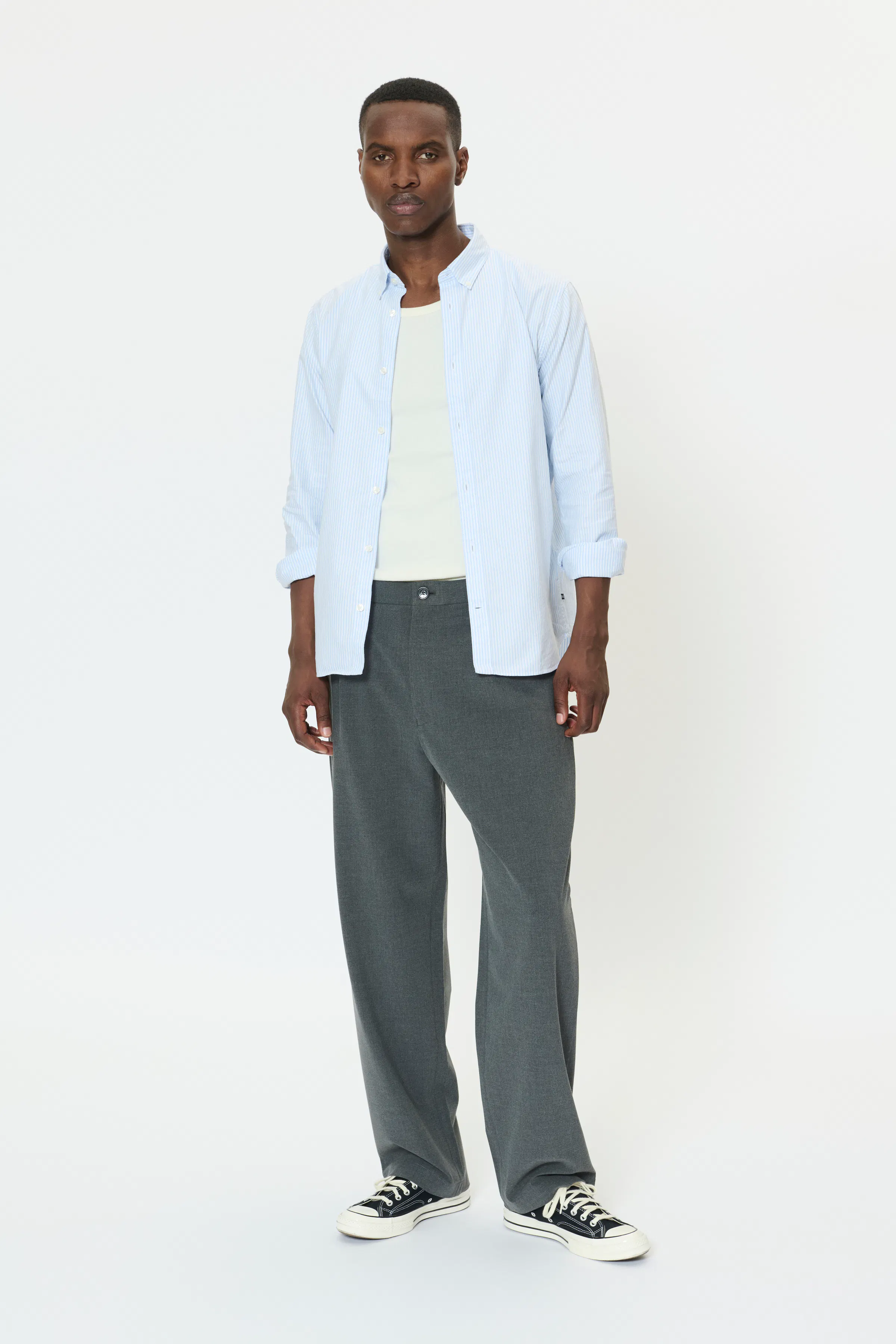 MAtrostol Skjorta LOOKBOOK FRONT 30207185-154030