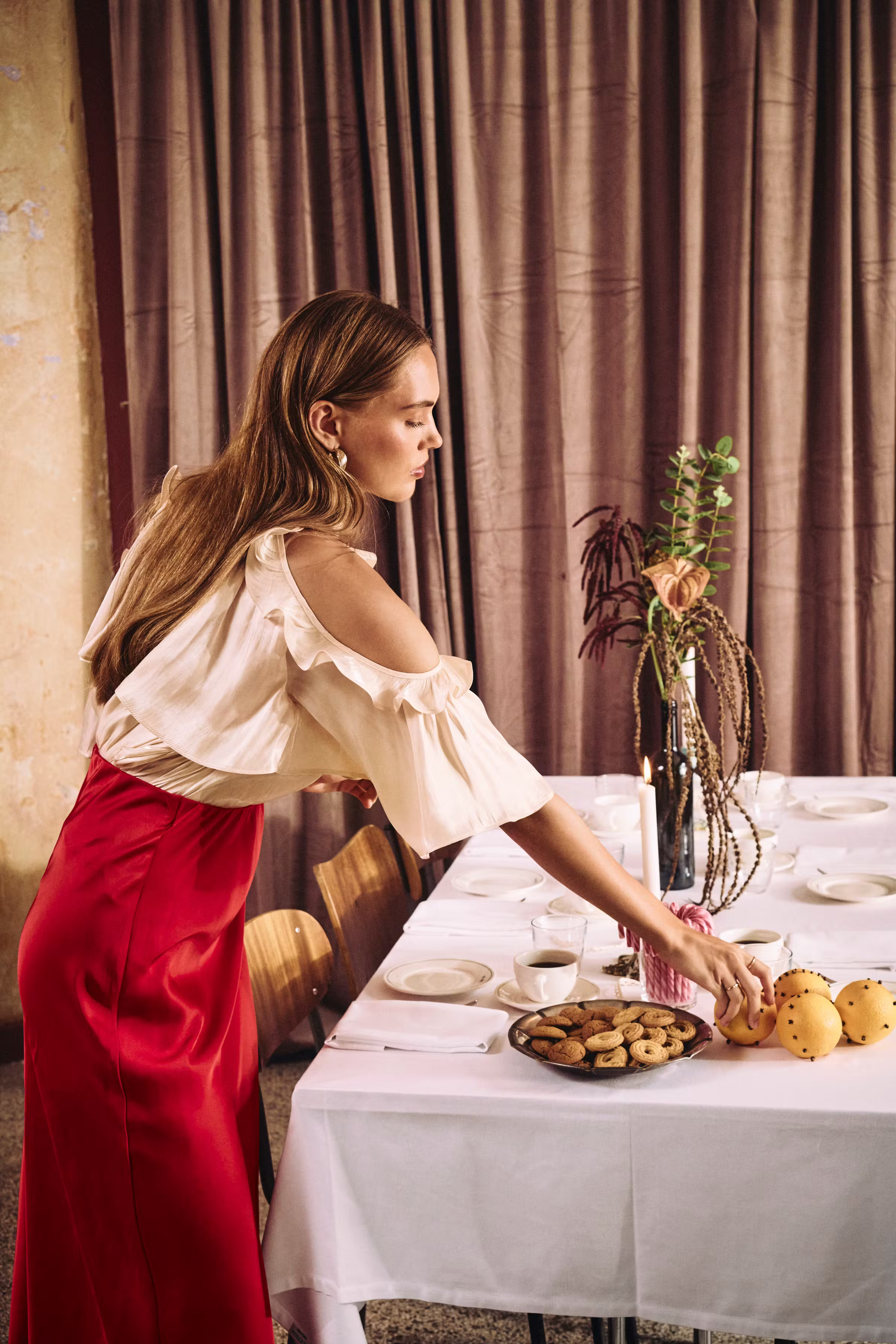 LeanaSZ Blouse LOCATION NONE 30514848-121403