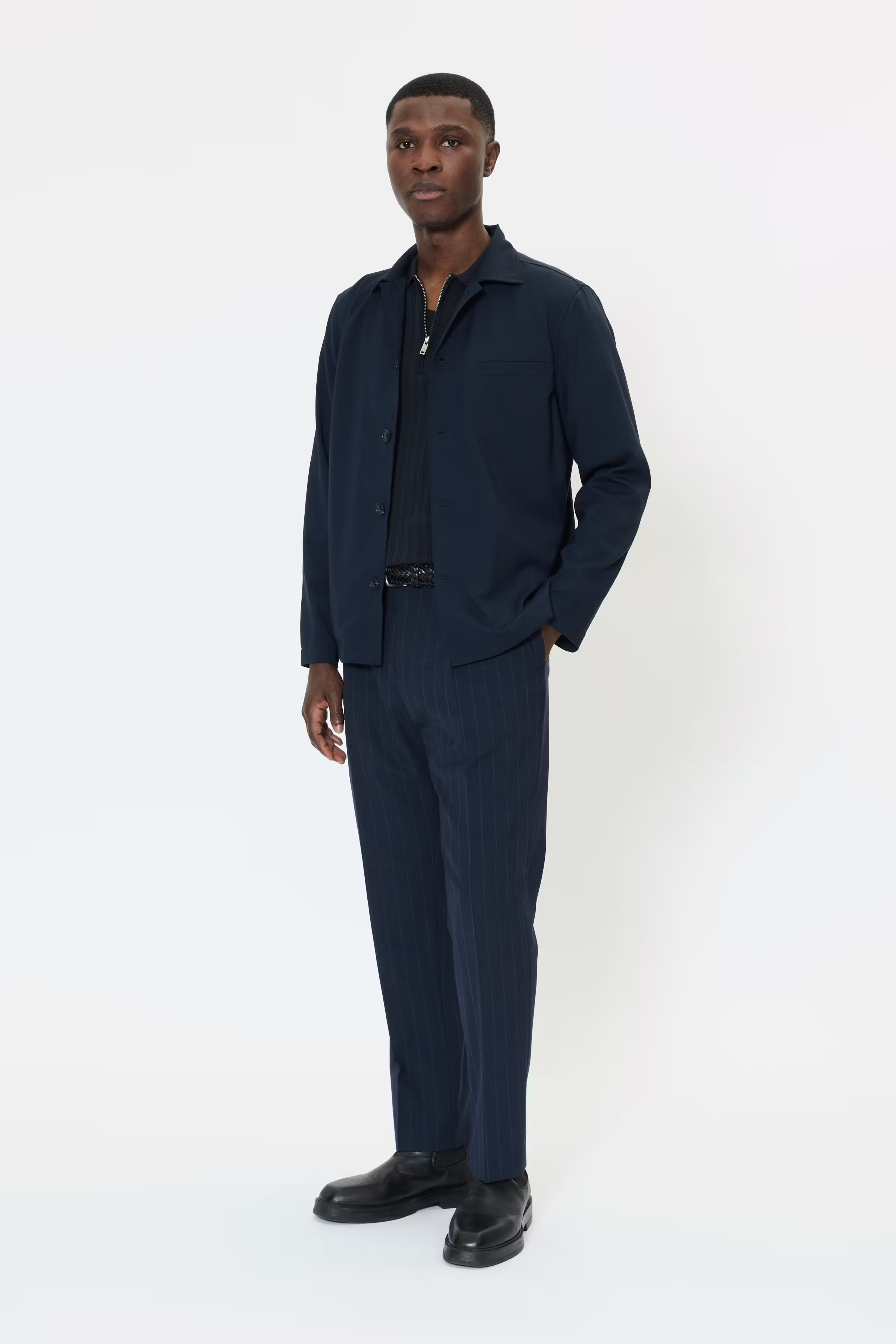 MAlanden Skjorte LOOKBOOK FRONT 30208947-194011