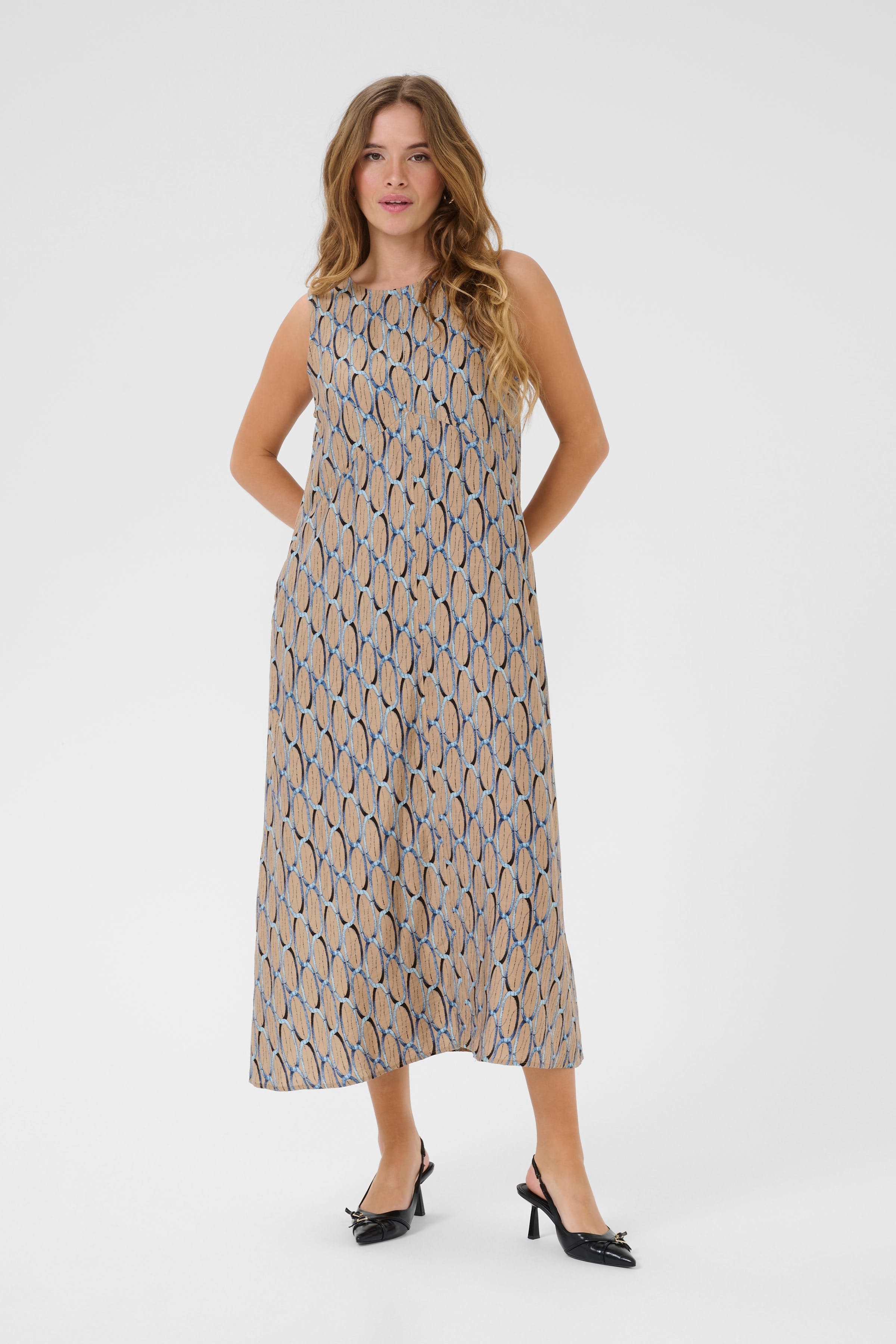 CUbae Klänning LOOKBOOK FRONT 50112409-108586