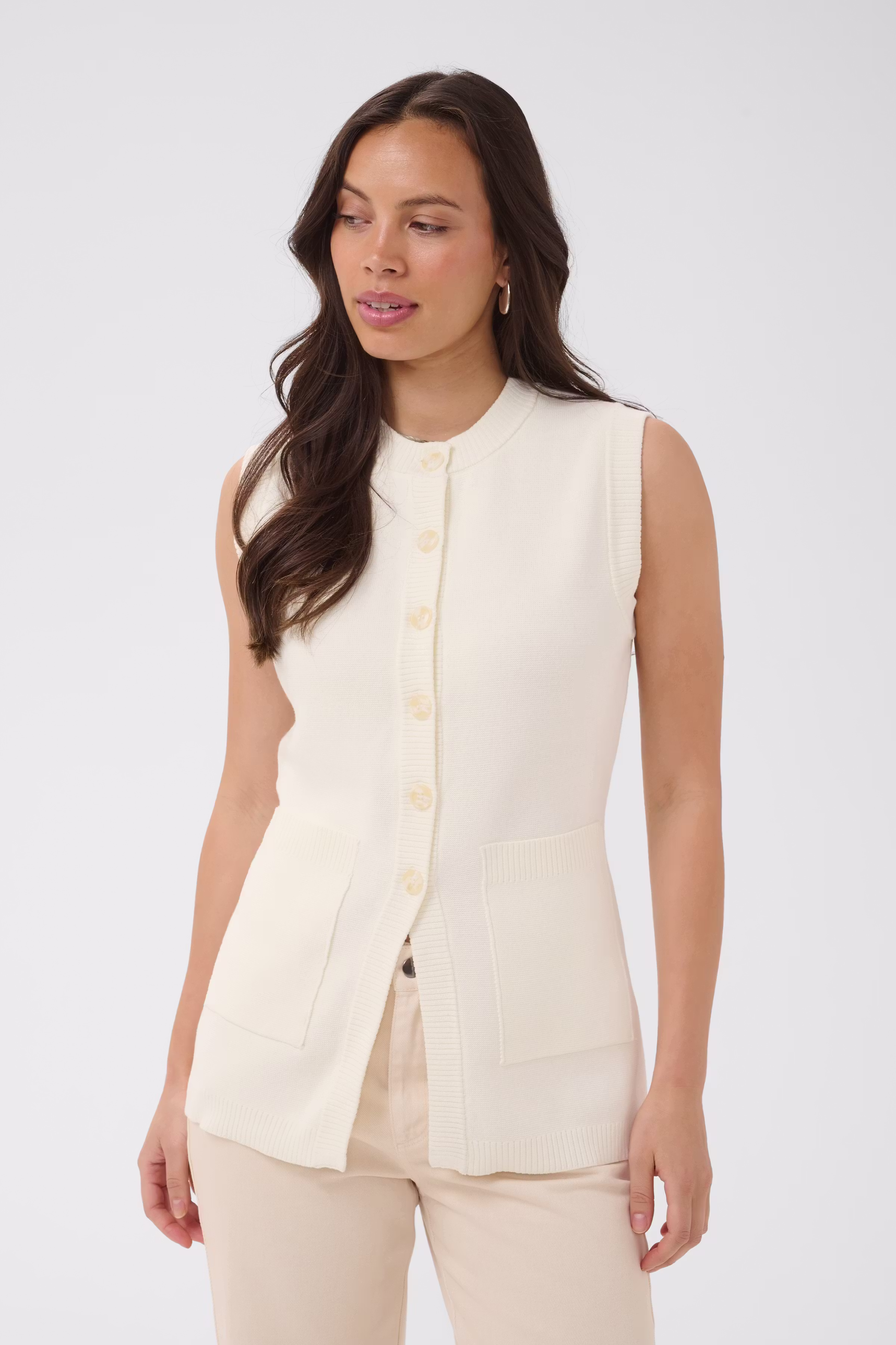 NabiSZ Vest LOOKBOOK FRONT 30515329-110605