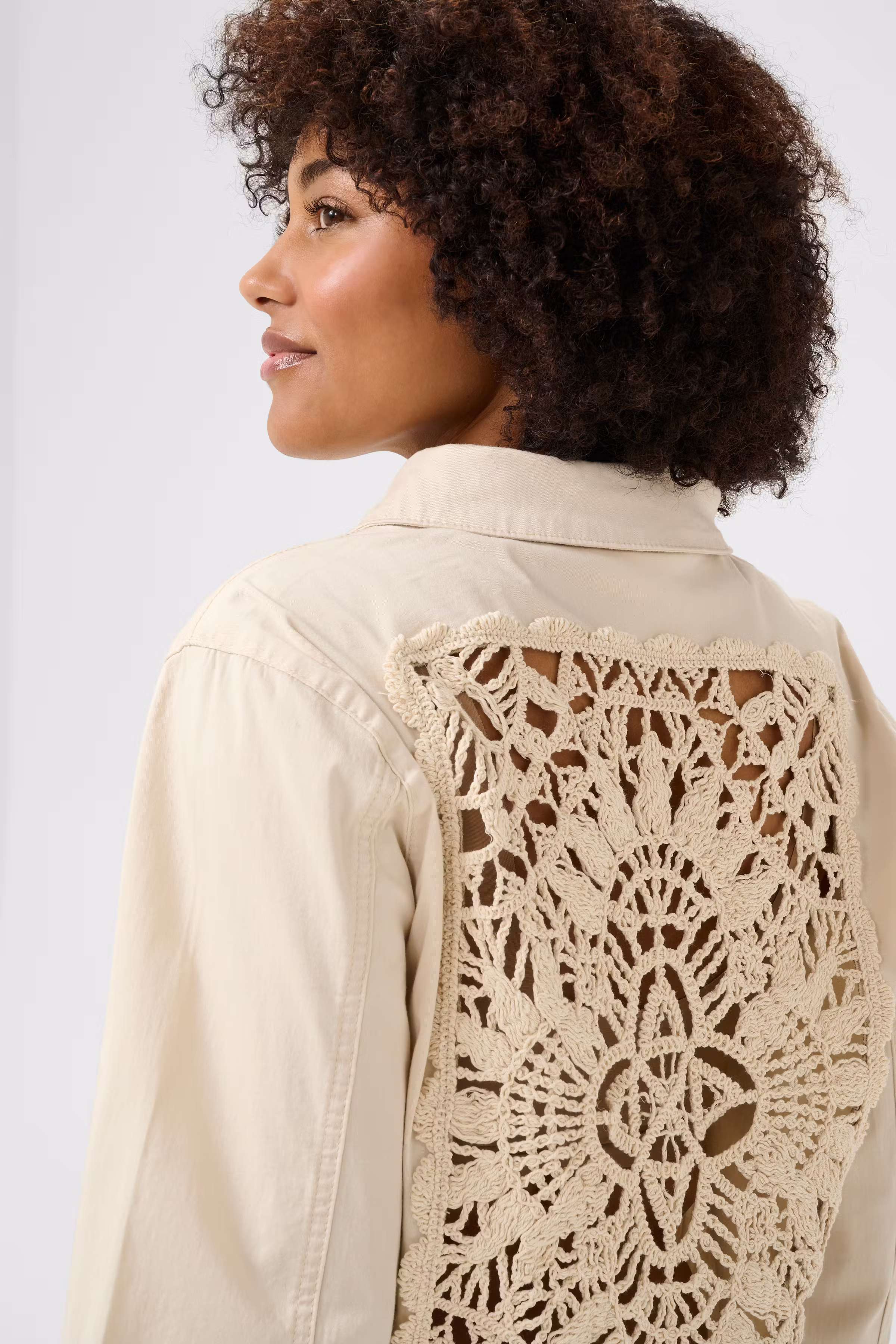 CRLorraine Jakke LOOKBOOK DETAIL 10613667-130003