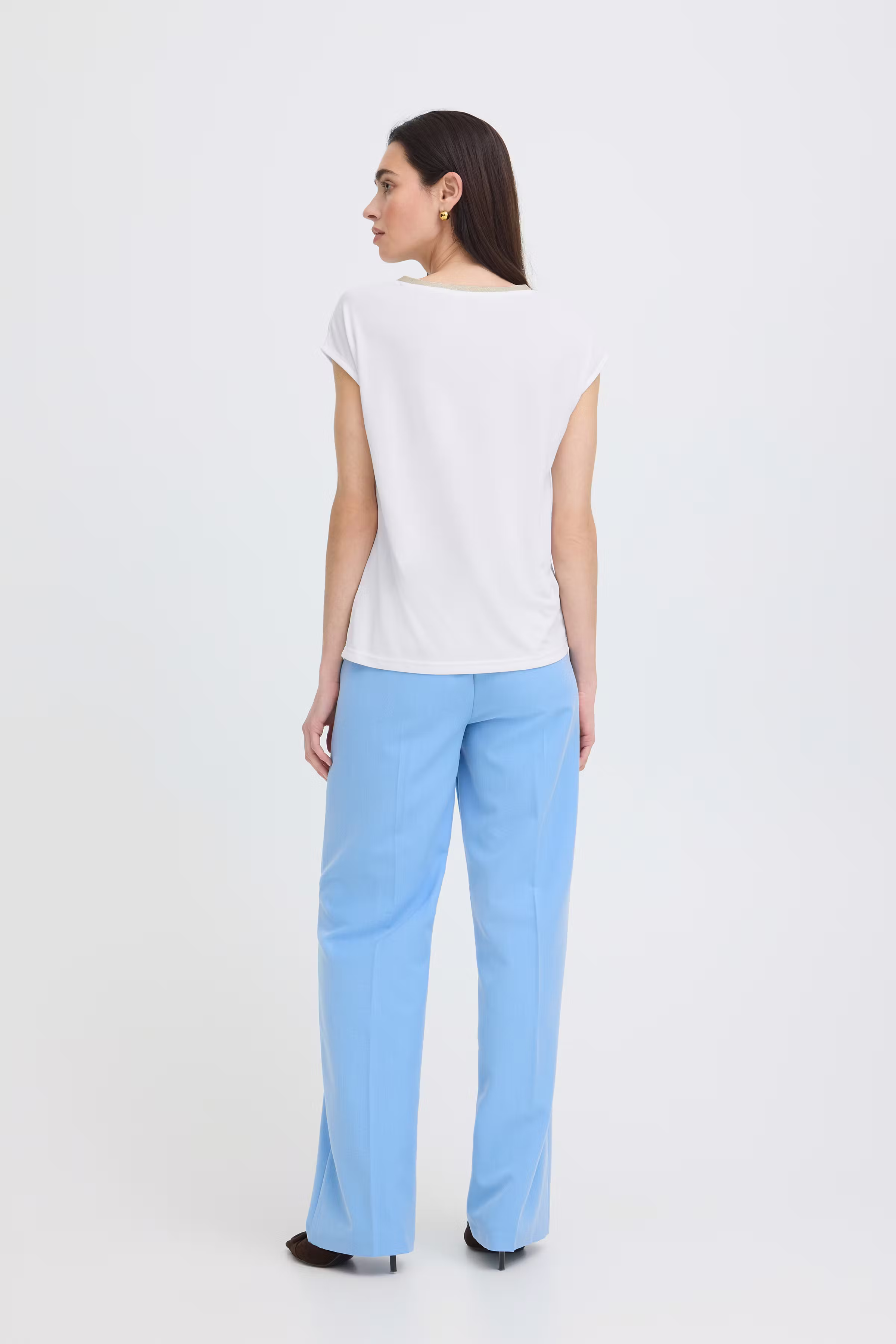 BYPERL T-shirt LOOKBOOK BACK 20818705-114300