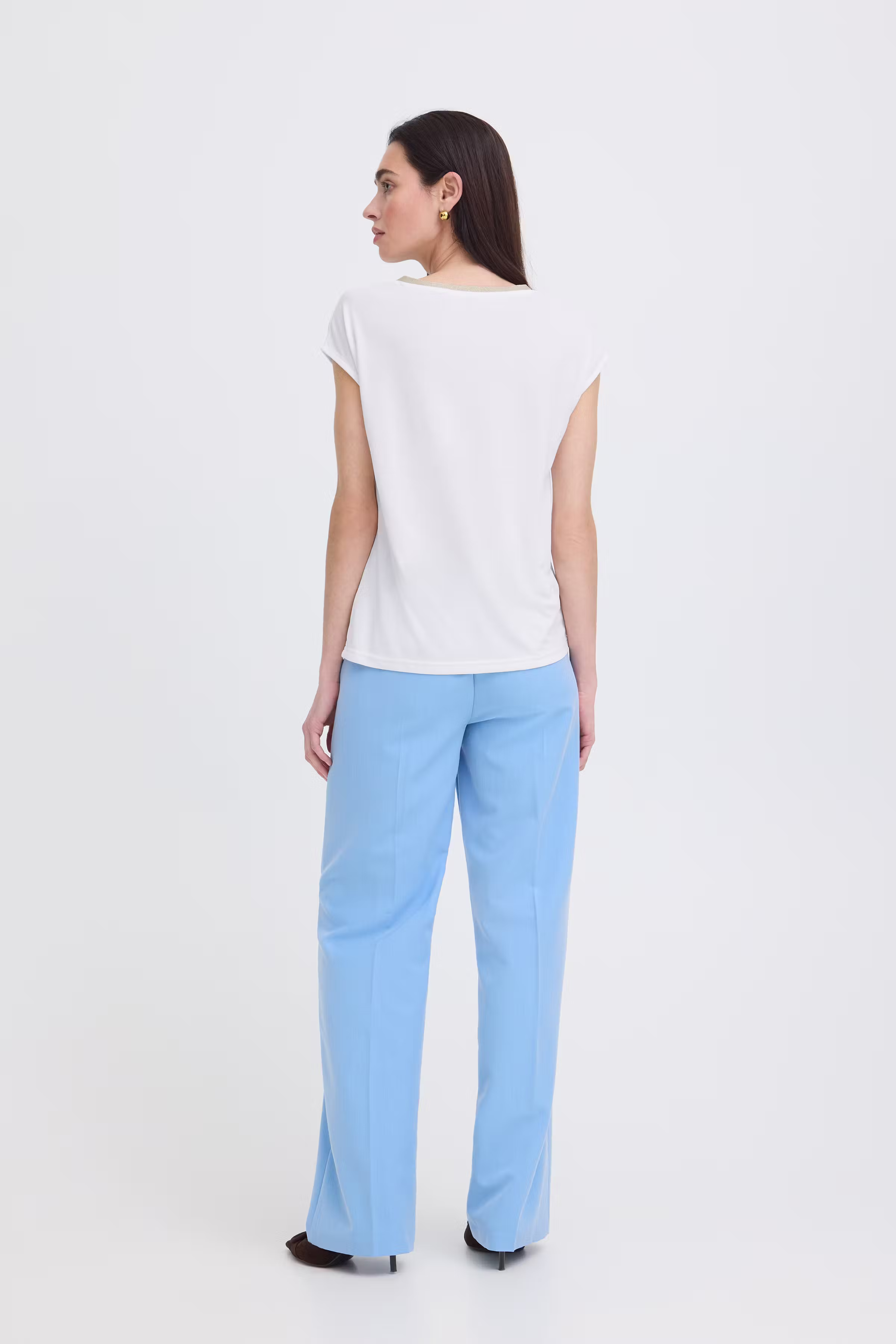 BYPERL T-shirt LOOKBOOK BACK 20818705-114300