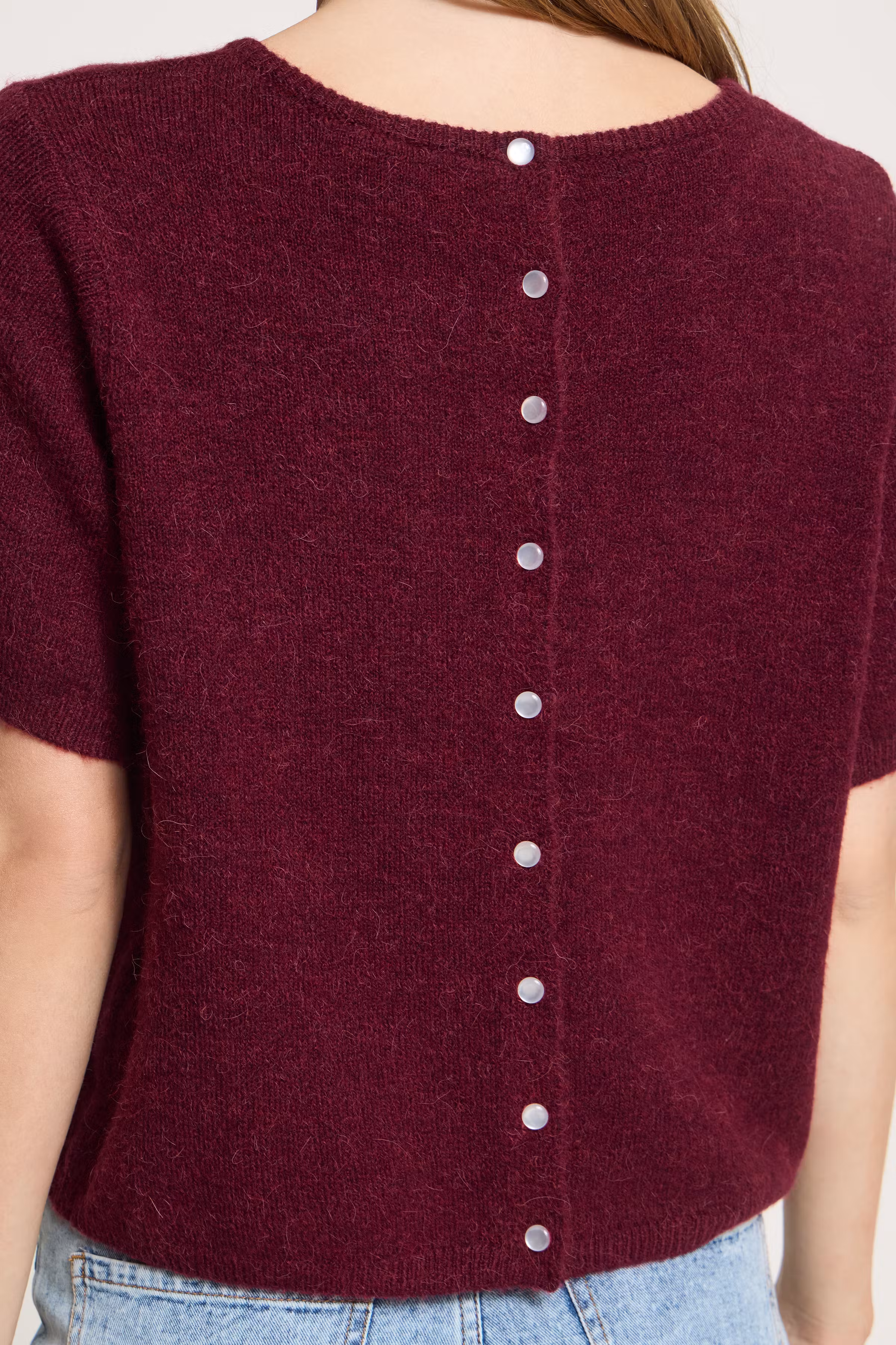 IHKAMARA Pullover LOOKBOOK DETAIL 20124154-192024