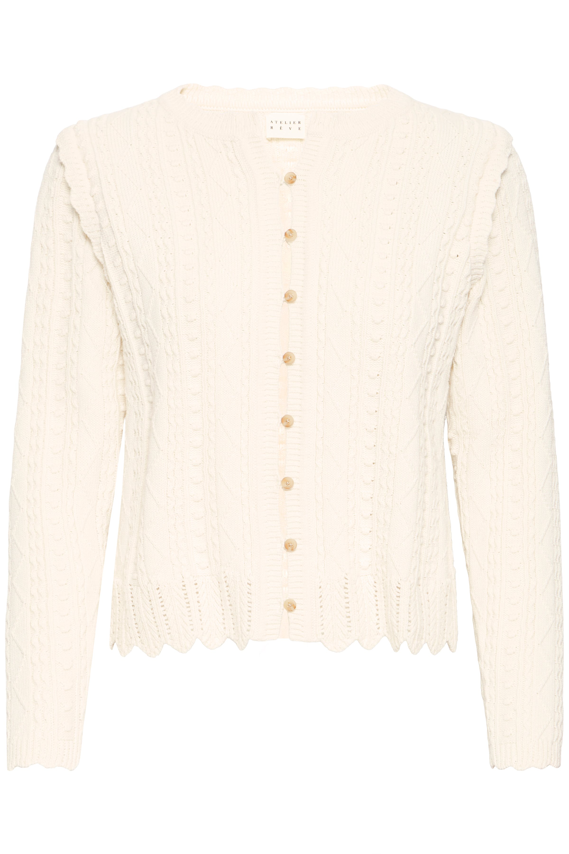 IRGABRIELLE Cardigan PACK FRONT 20124982-130905