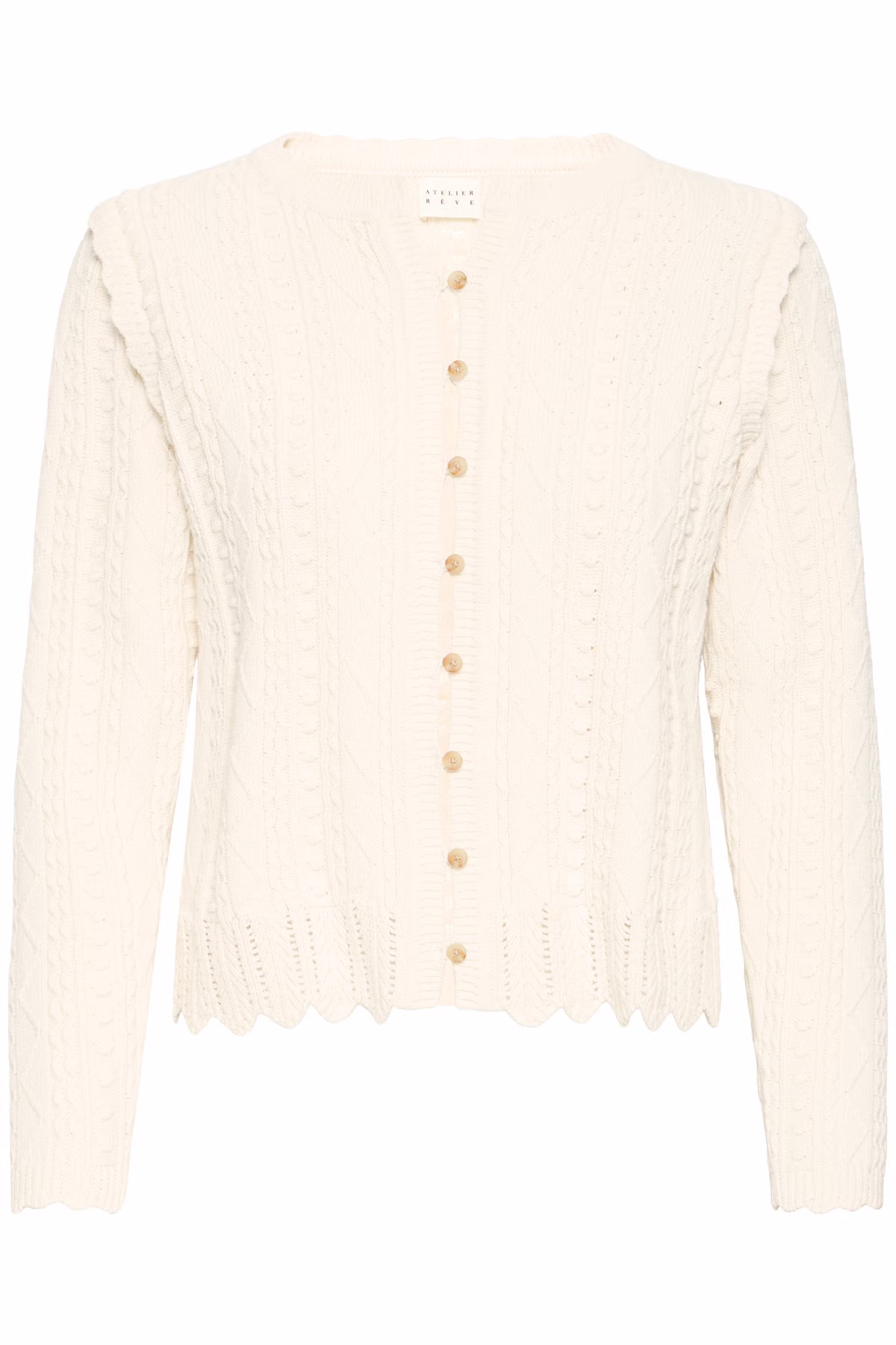 IRGABRIELLE Cadigan/Gilet PACK FRONT 20124982-130905