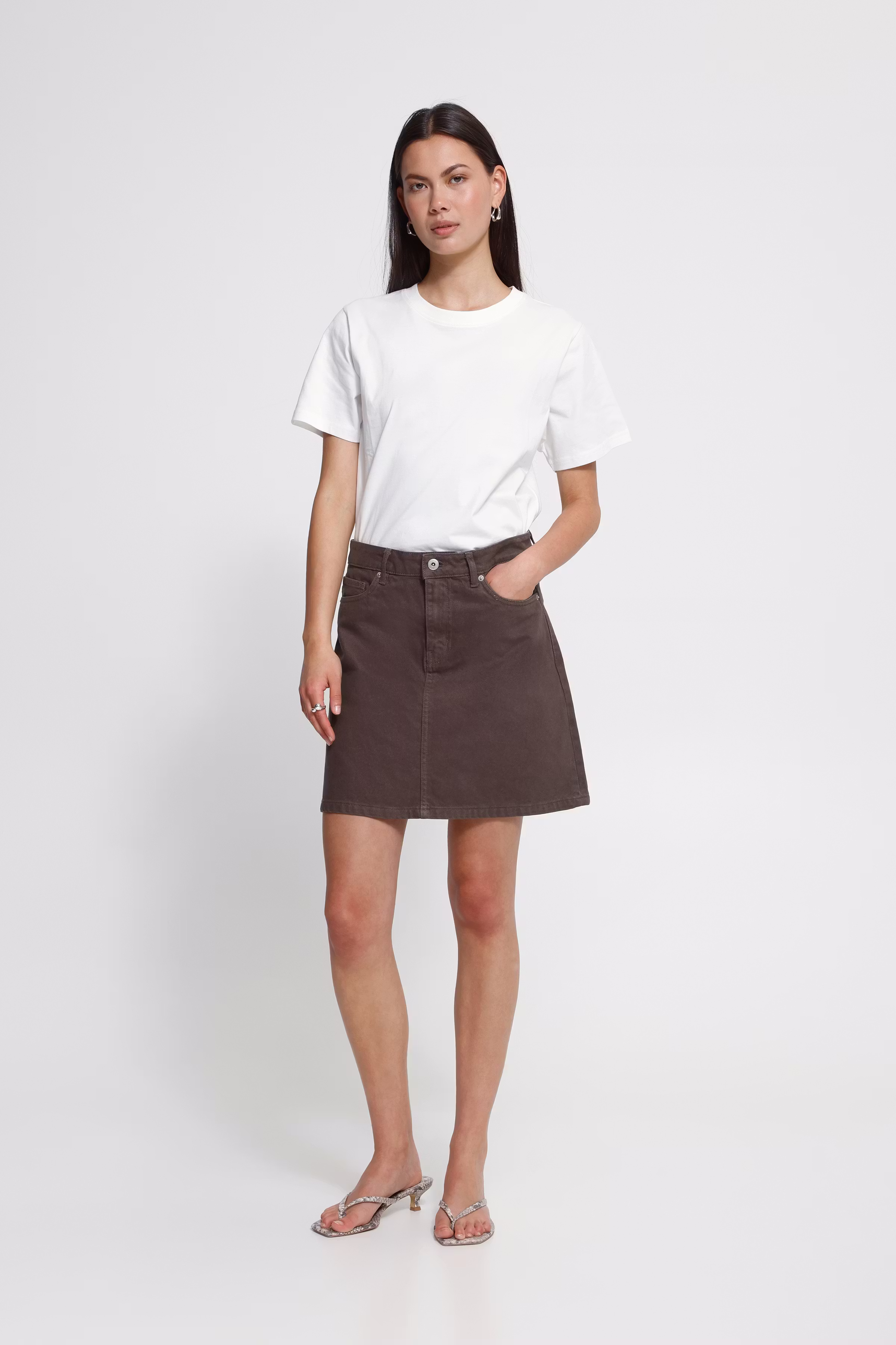 IHAVENY Skjørt LOOKBOOK FRONT 20121846-191419