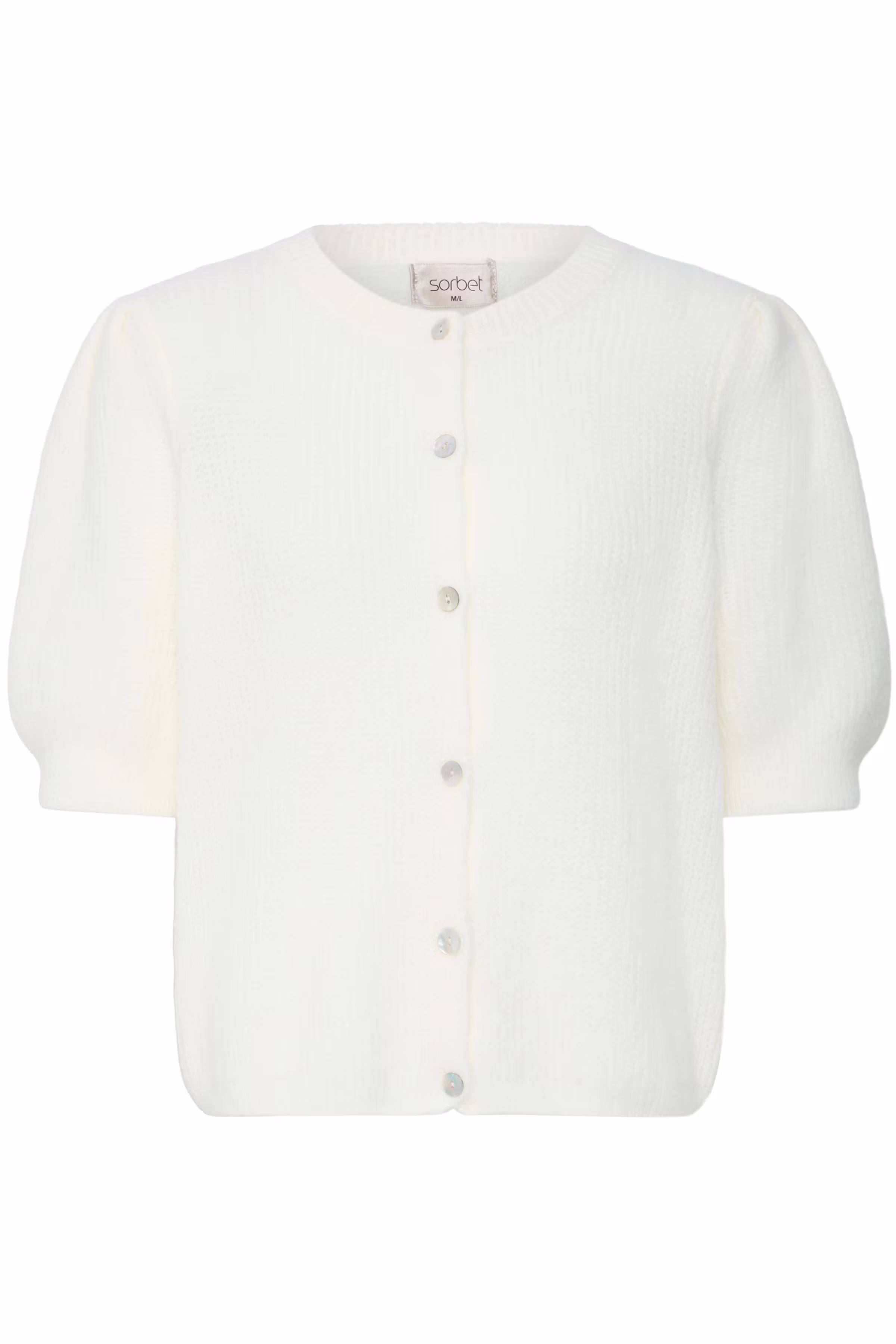 SBXGULVIG Cardigan PACK FRONT 22101176-110105