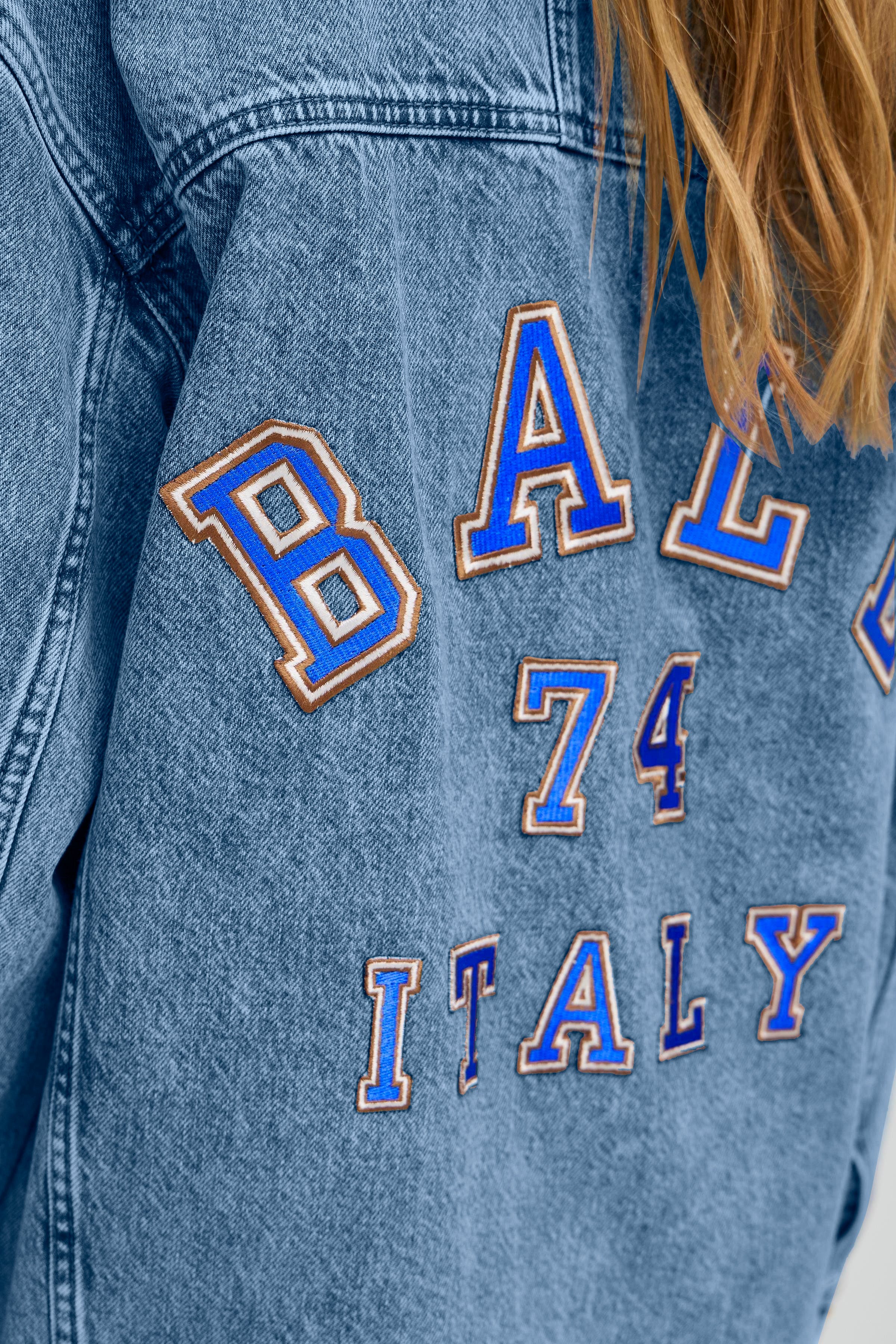 BAJULIETTA Casual jacket LOOKBOOK DETAIL 50405094-204028