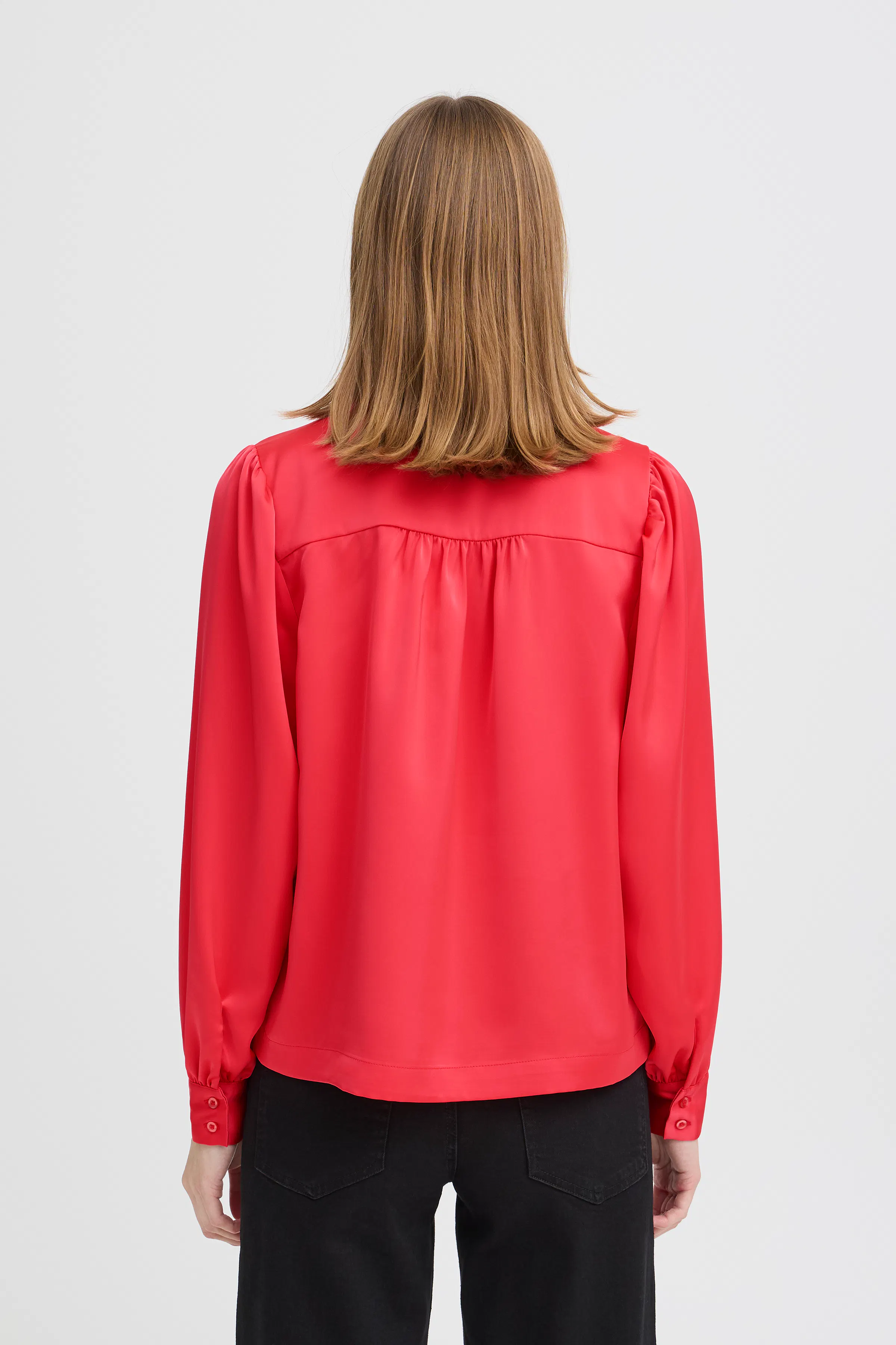 IHLETTA Bluse LOOKBOOK BACK 20125133-181756