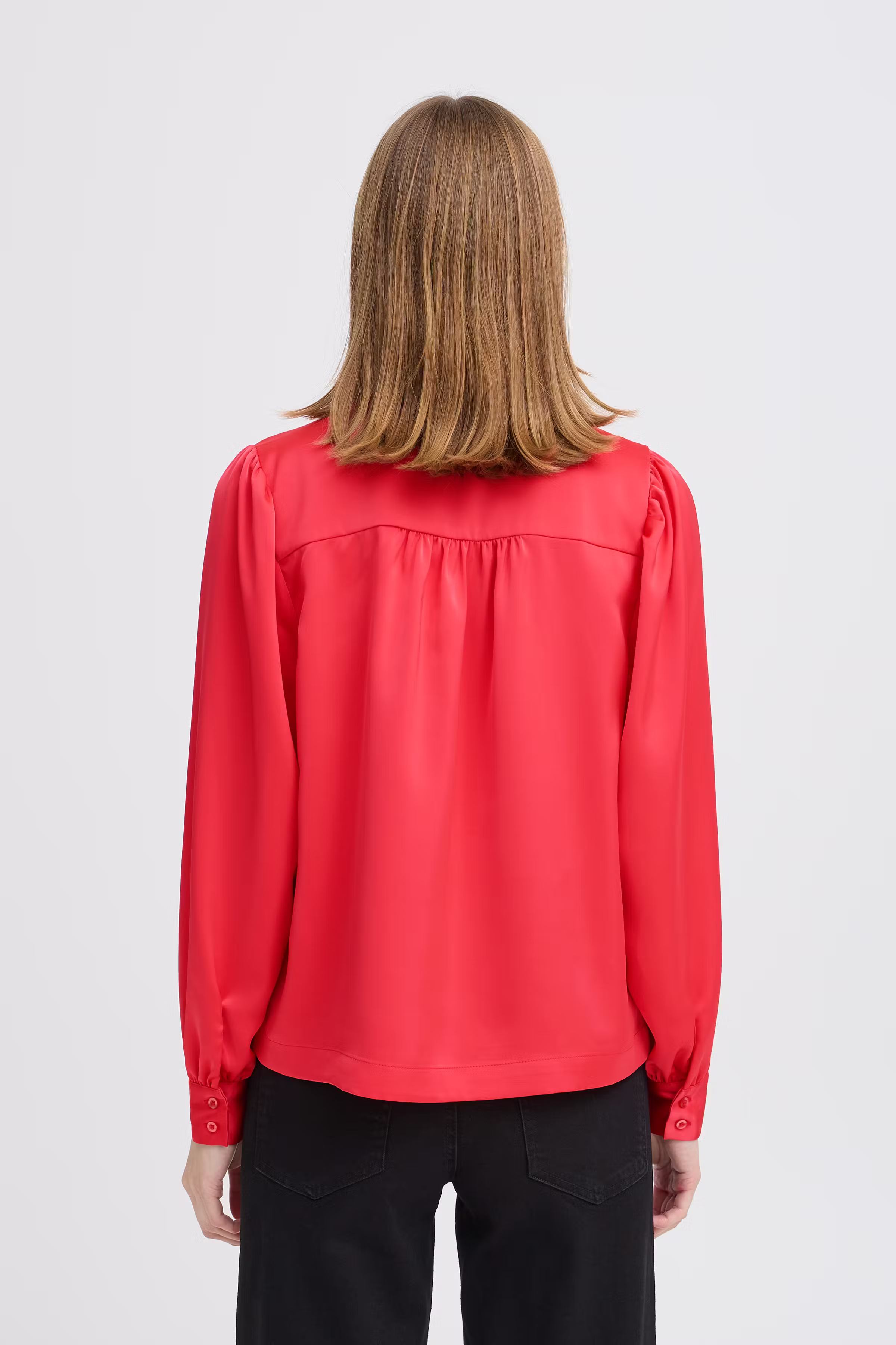 IHLETTA Bluse LOOKBOOK BACK 20125133-181756